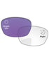 Adapt Purple Photochromic-Standard