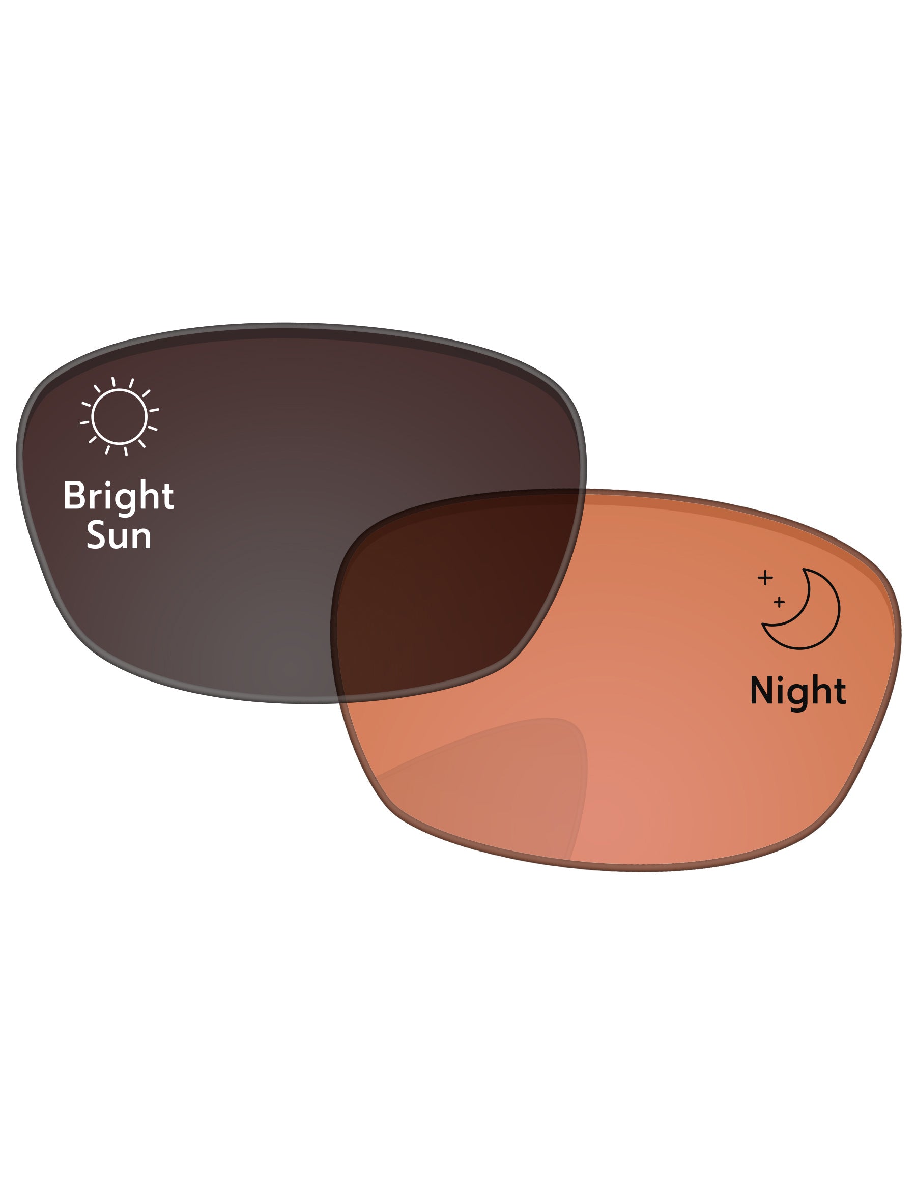 Orange Photochromic-Standard