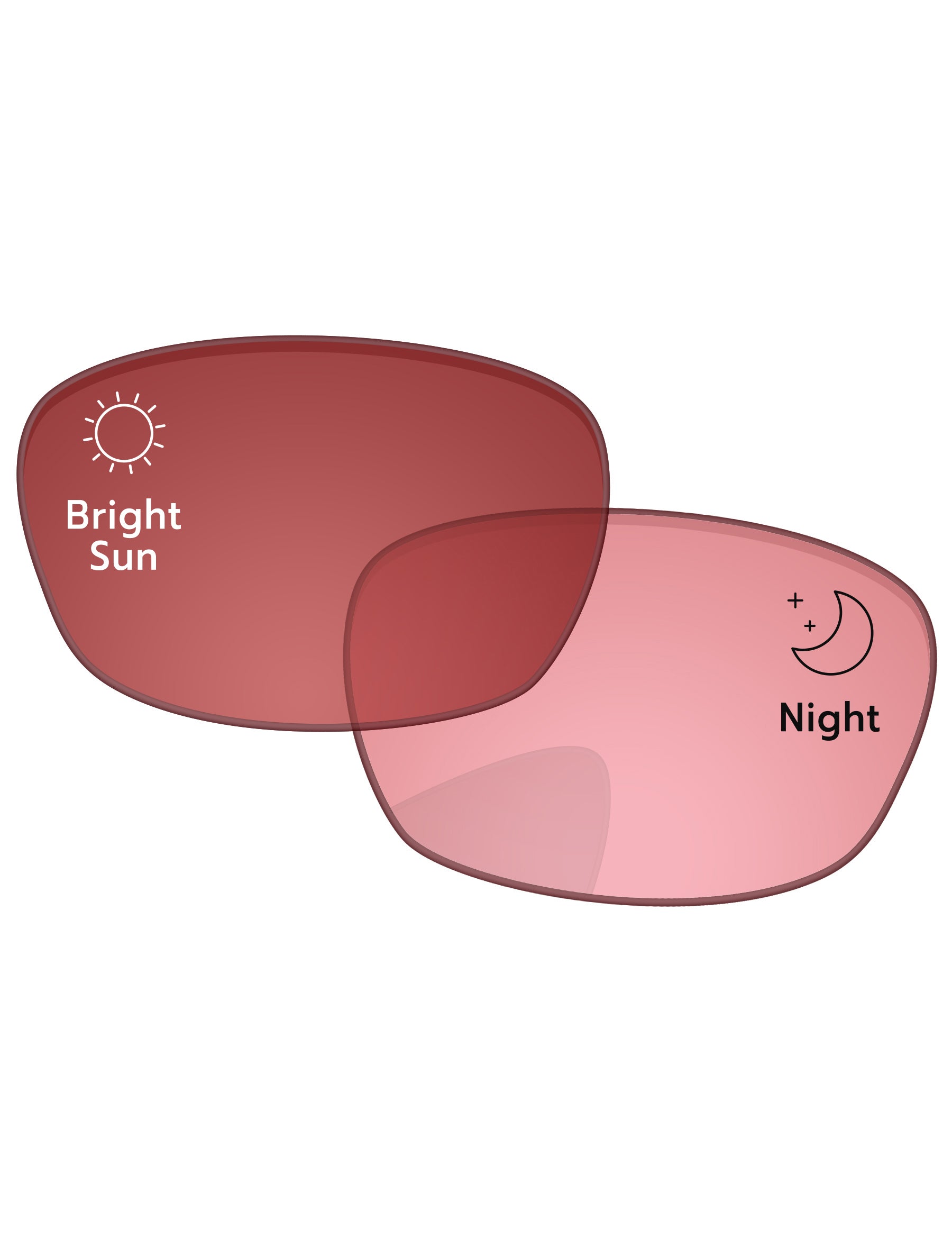 Pink Photochromic-Standard