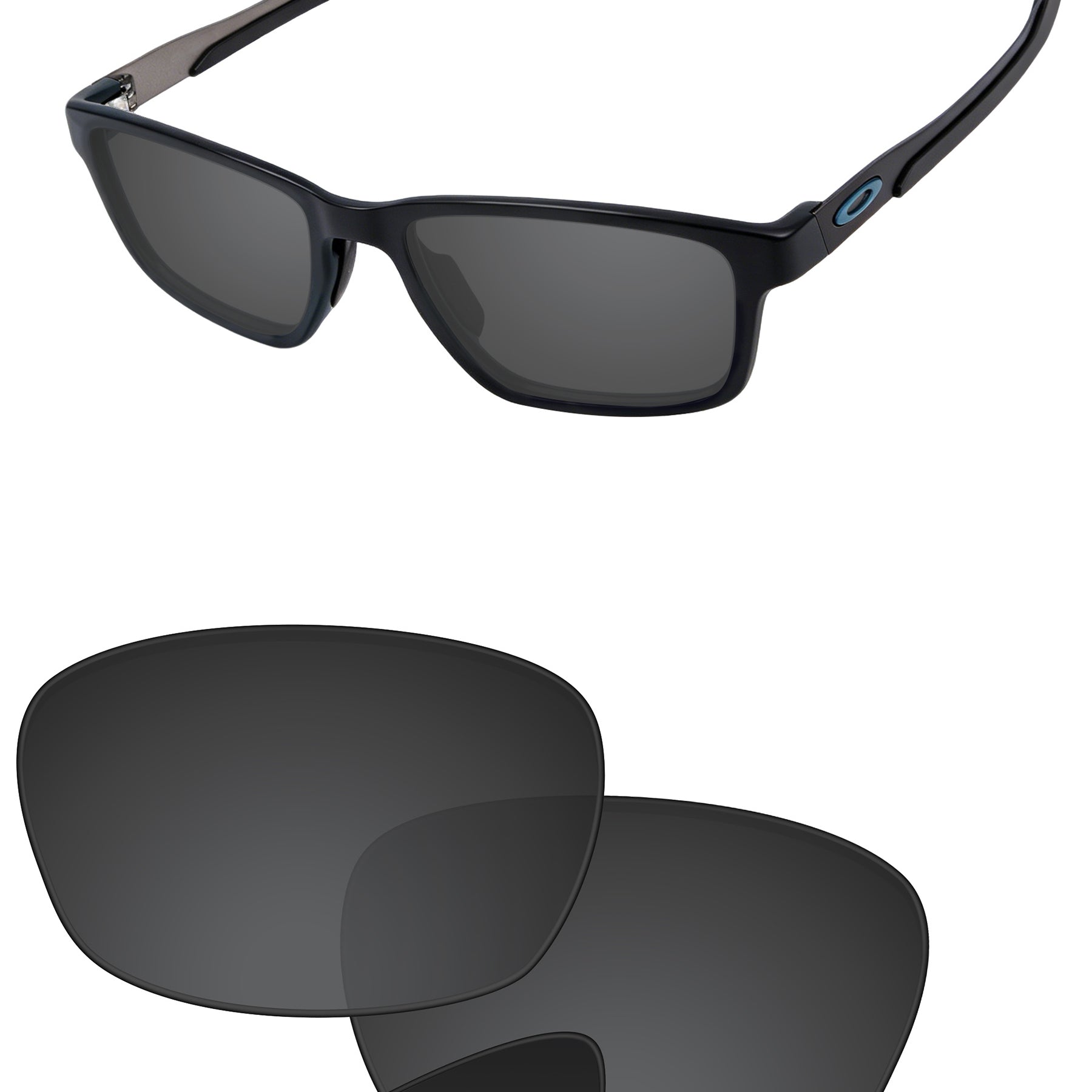 Solid Black-Standard