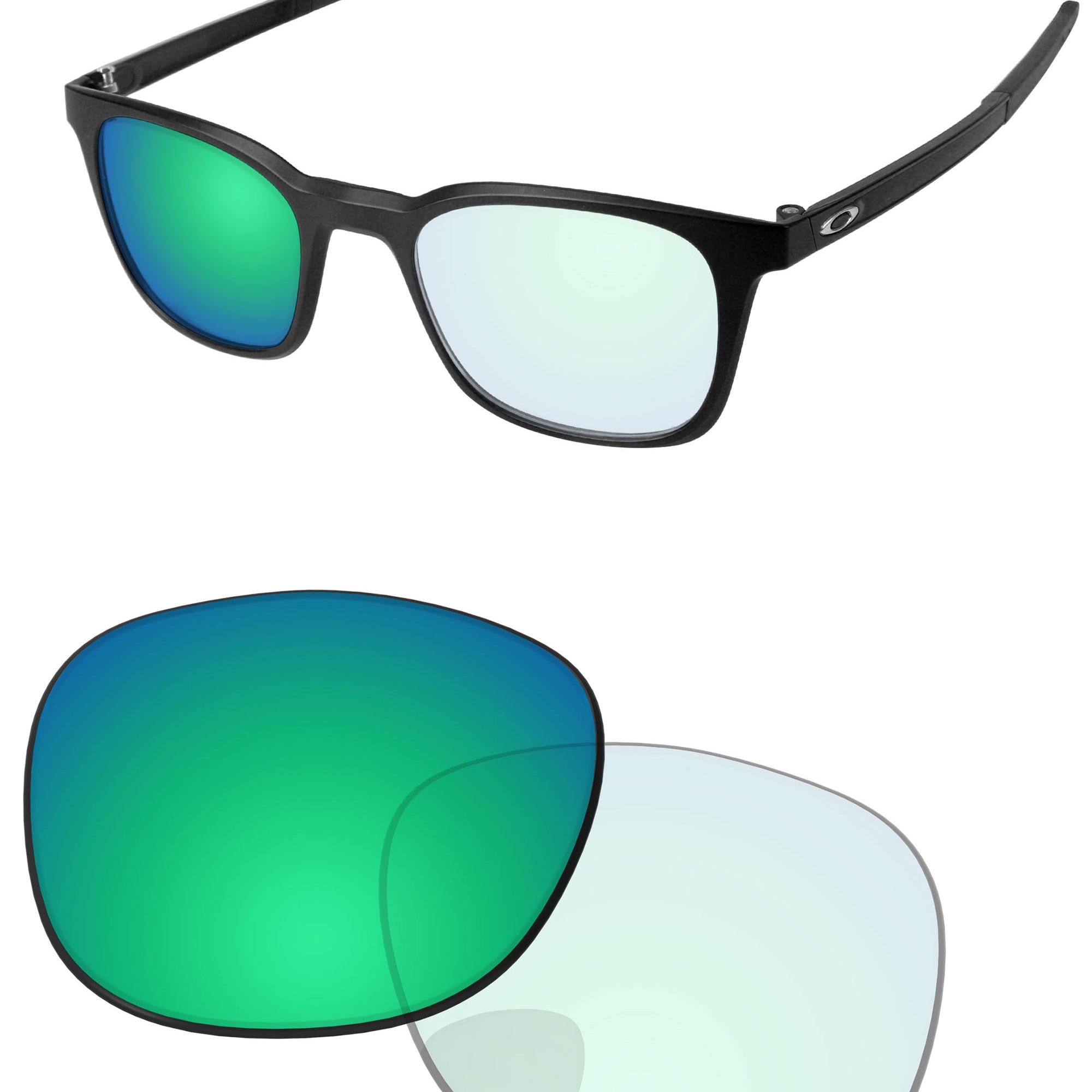 Adapt Green Shield Photochromic-Pro+