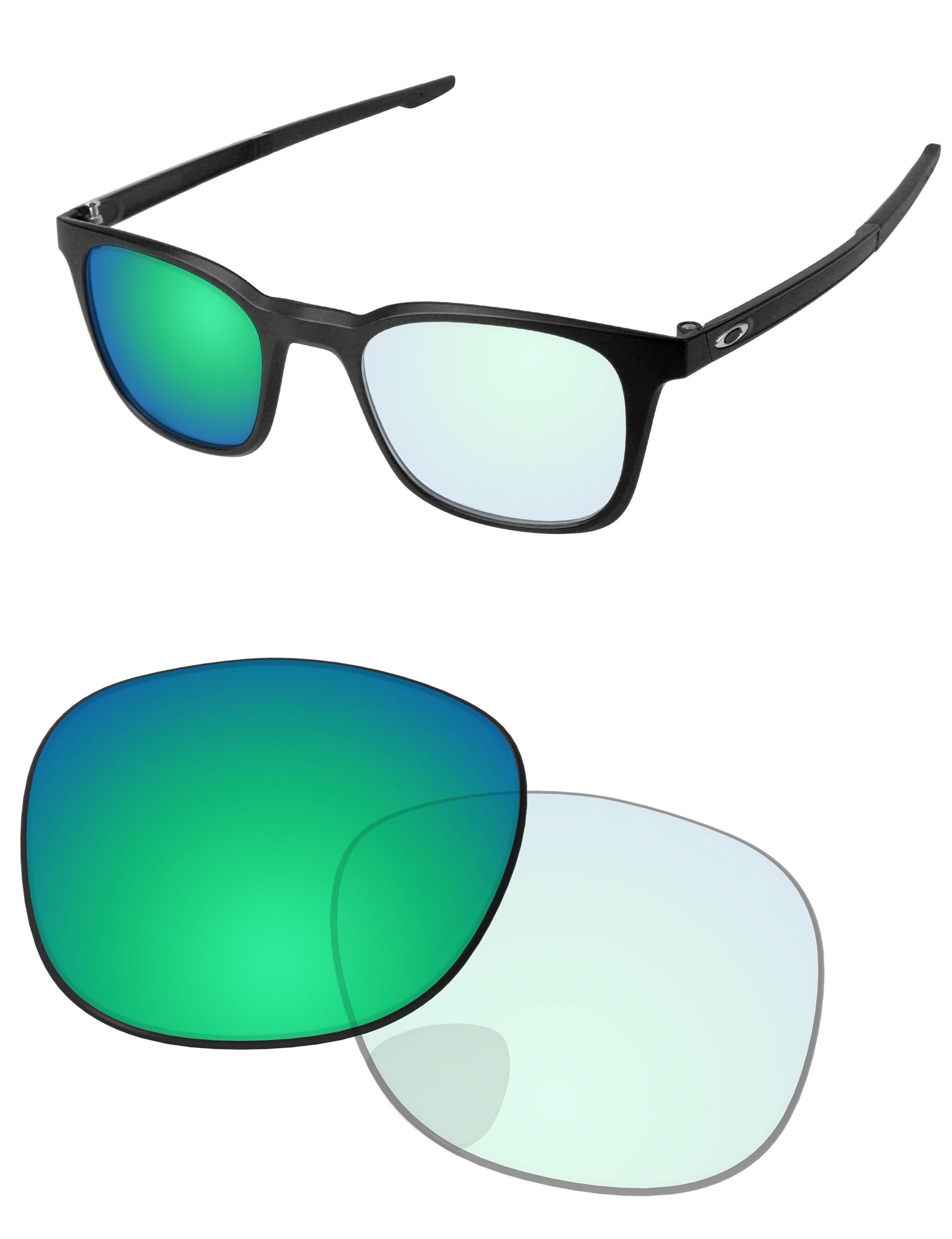 Adapt Green Shield Photochromic-Pro+