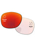 Adapt Red Shield Photochromic-Pro+