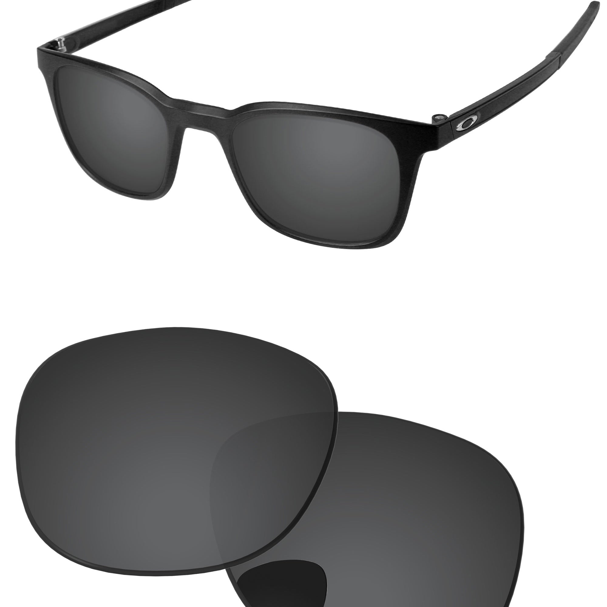 Solid Black Anti-Infrared-Pro+