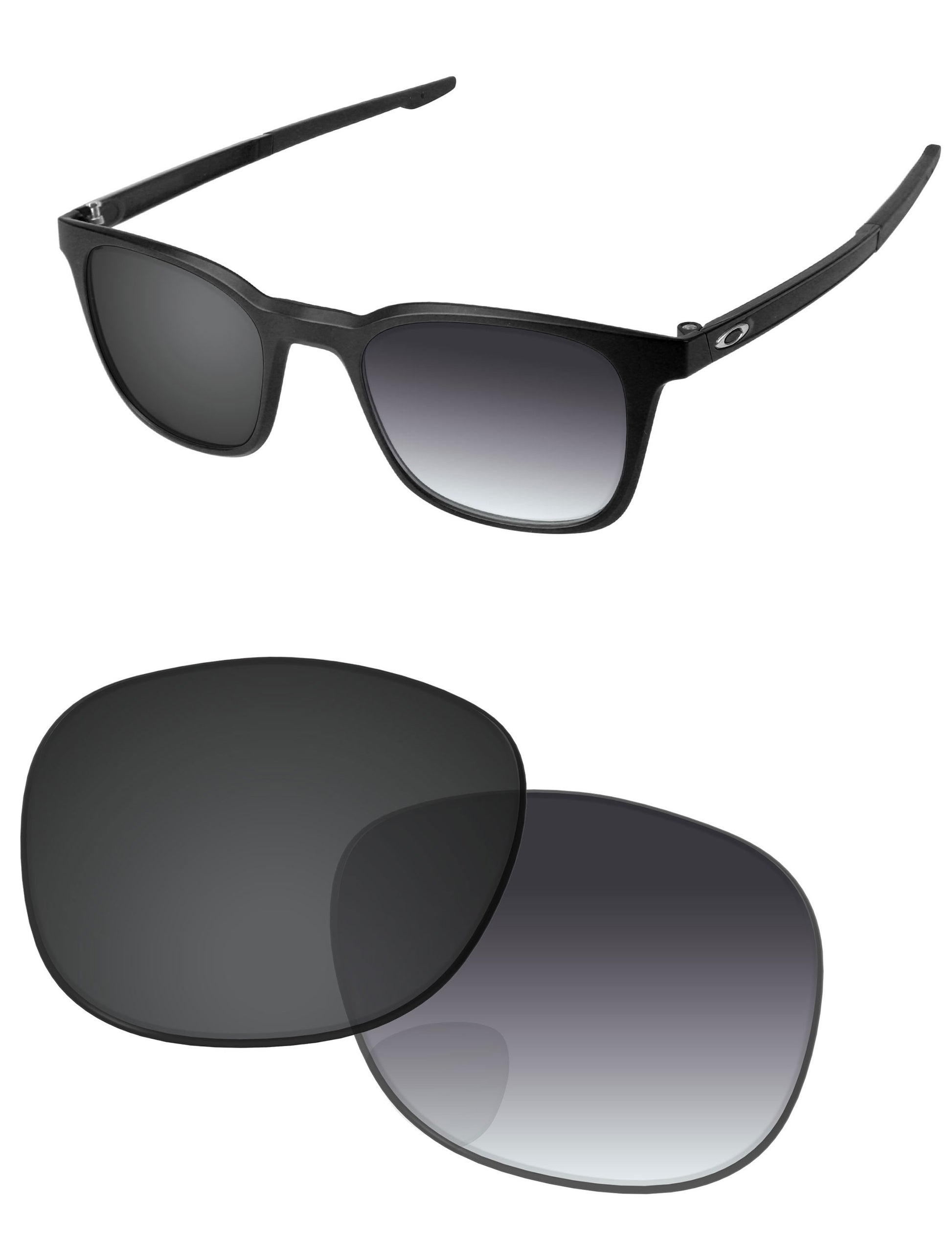 Gray Gradient Photochromic-Standard