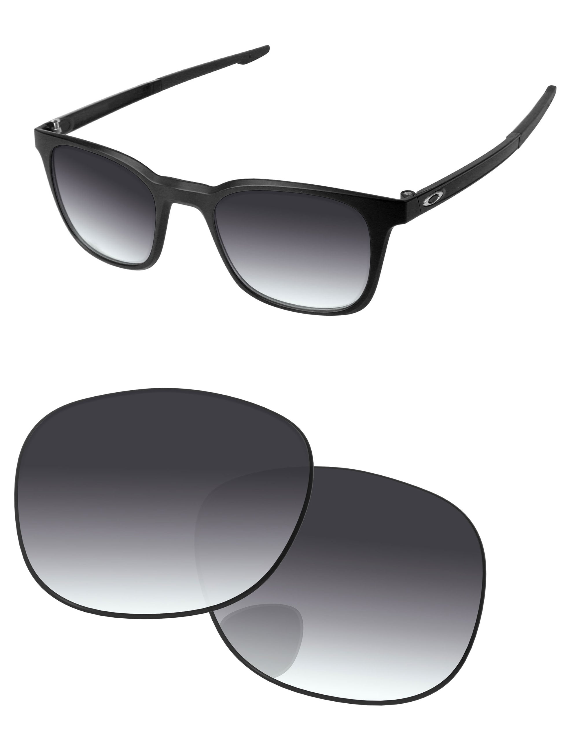 Gray Gradient-Standard