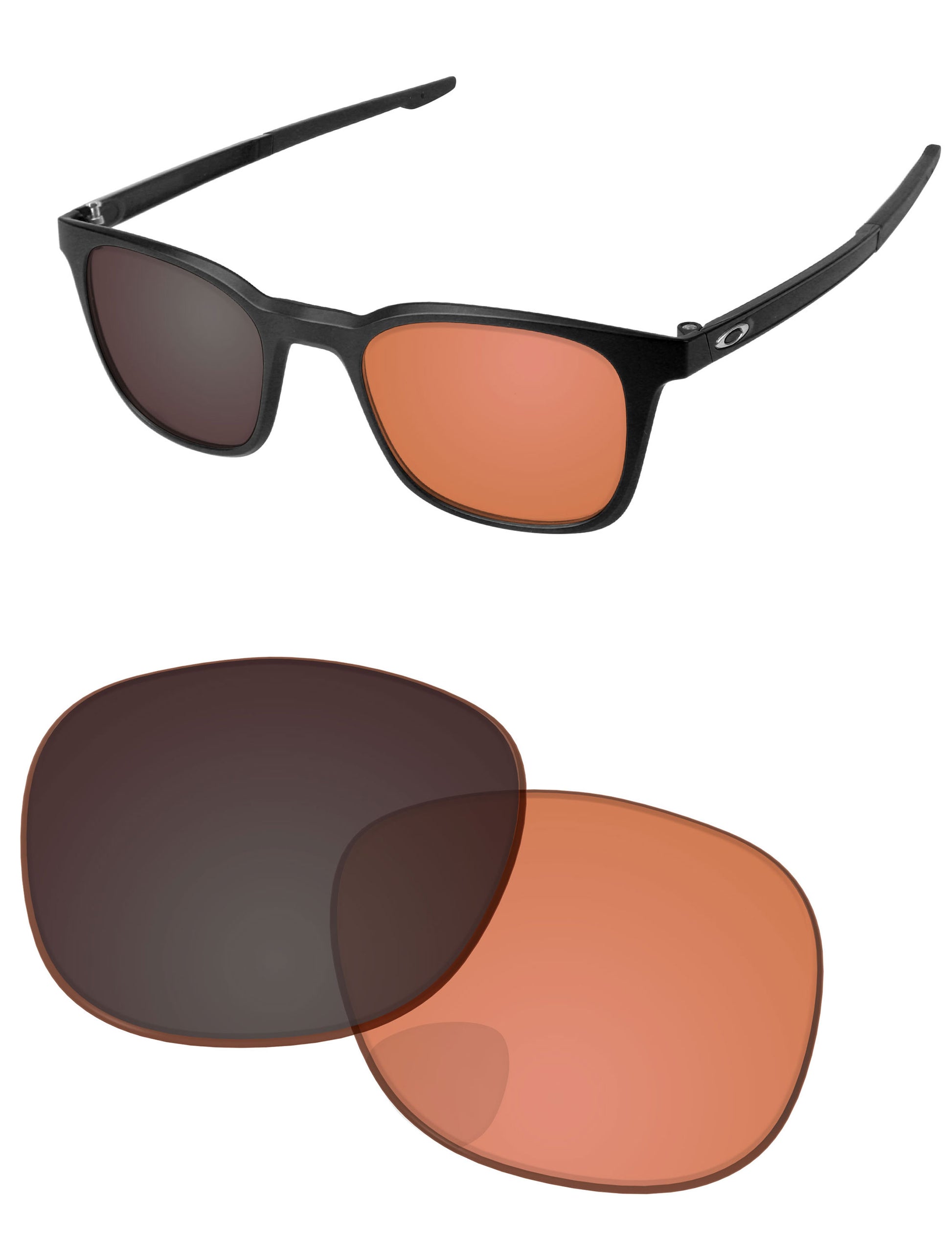 Orange Photochromic-Standard