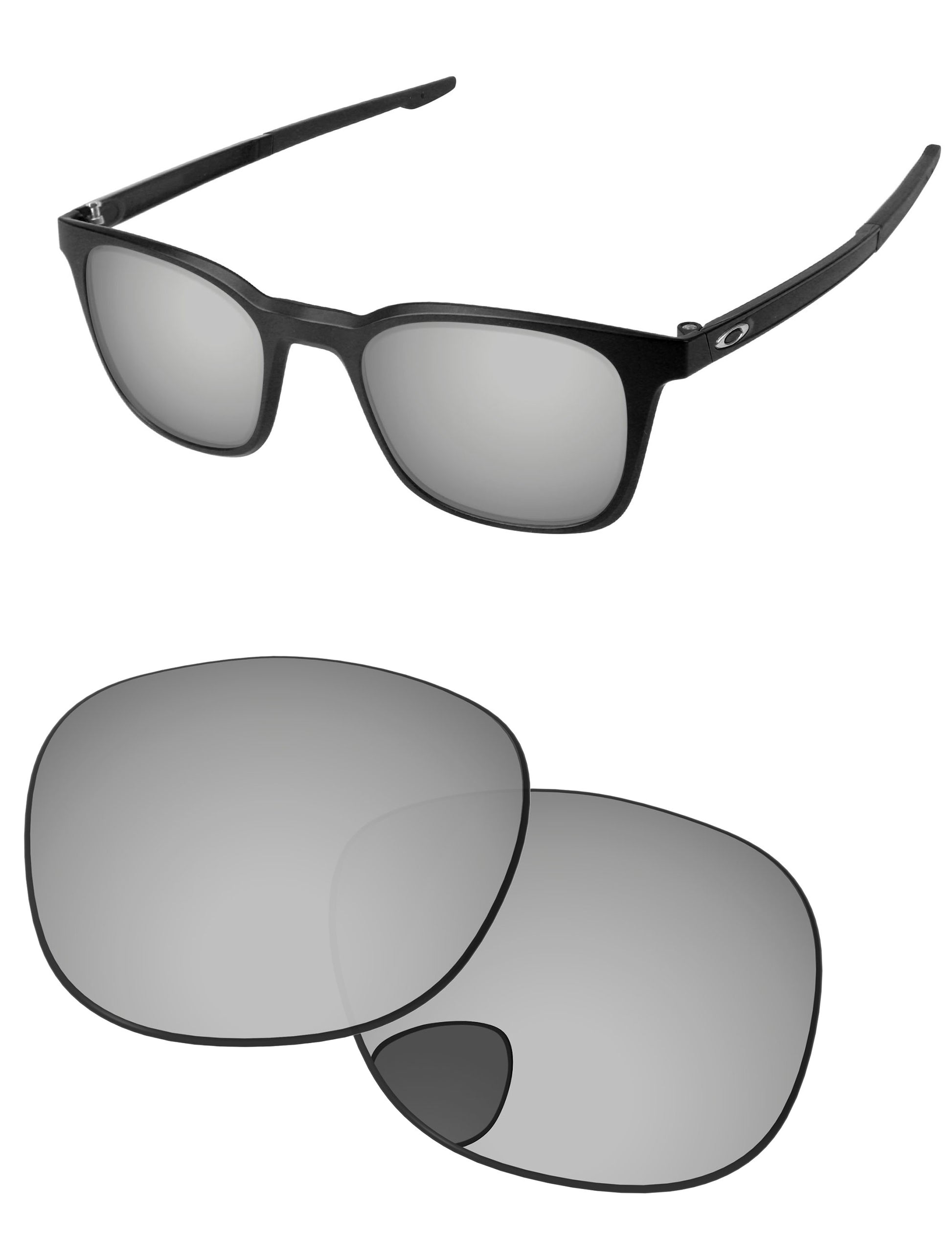 Silver Chrome-Standard