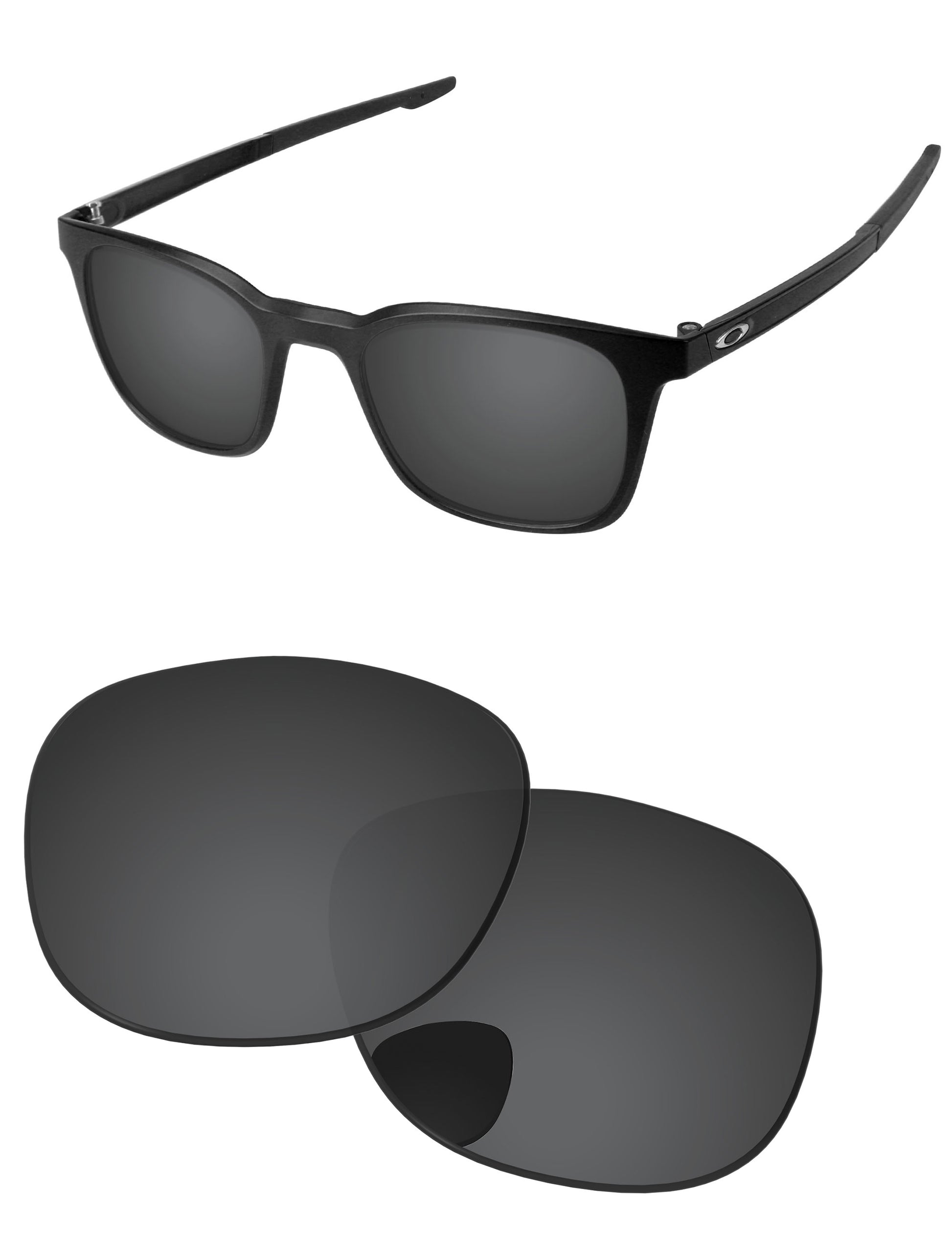 Solid Black-Standard