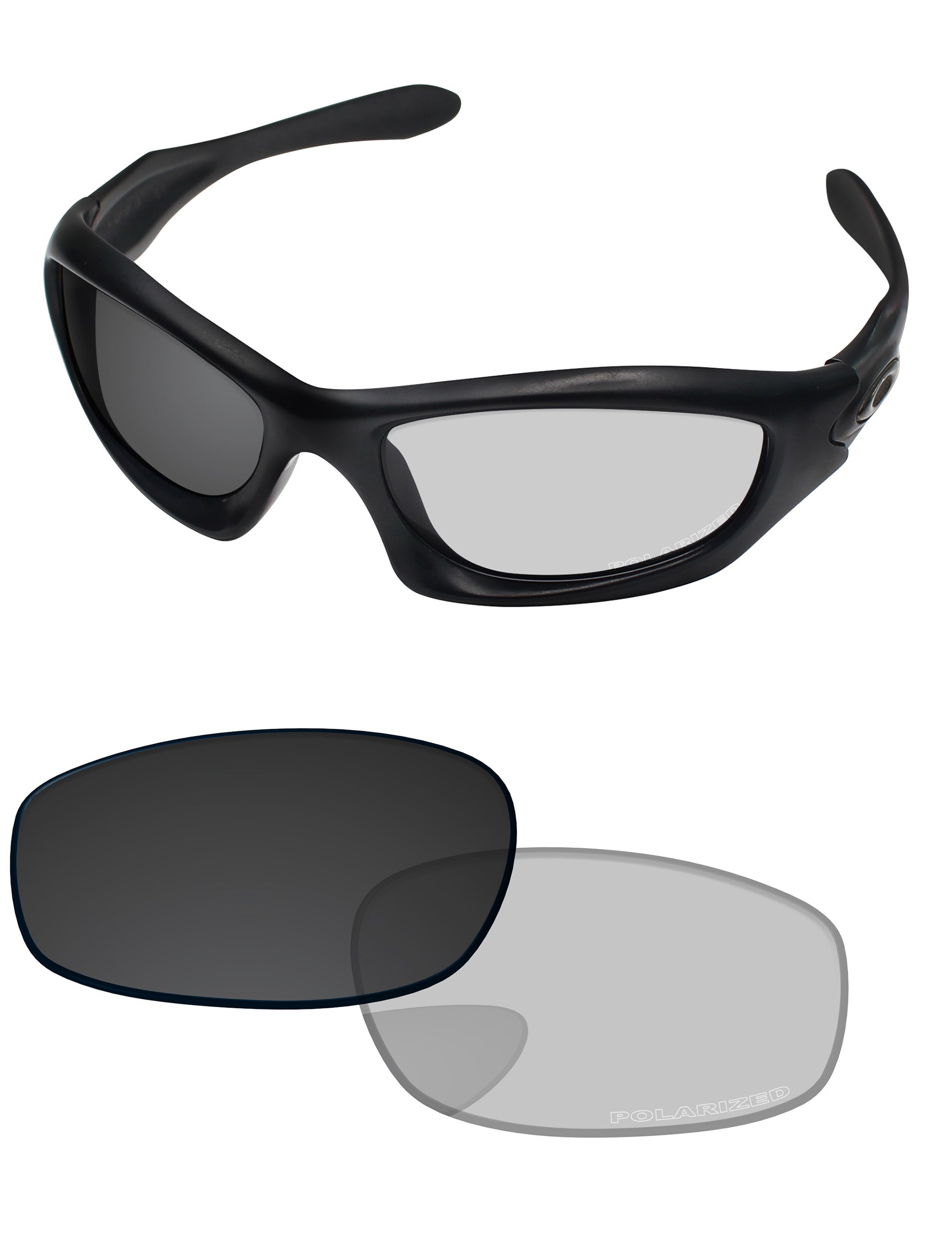 Gray Photochromic-Pro