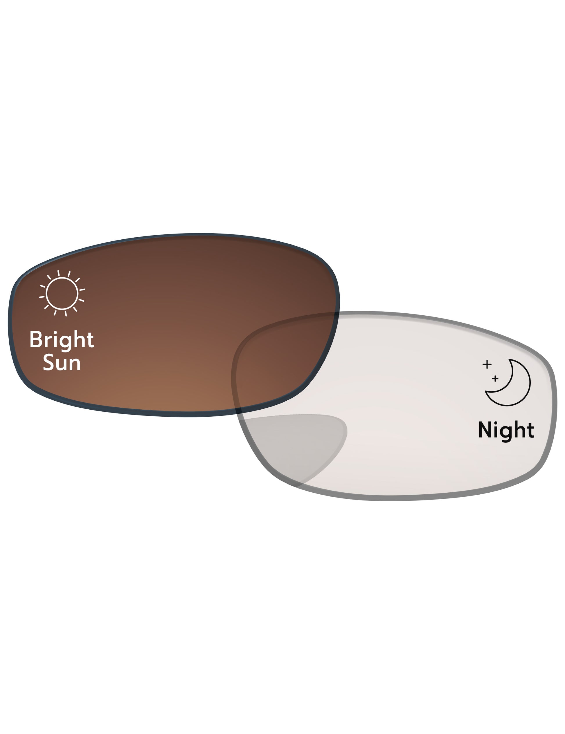 Eclipse Brown Photochromic-Pro+