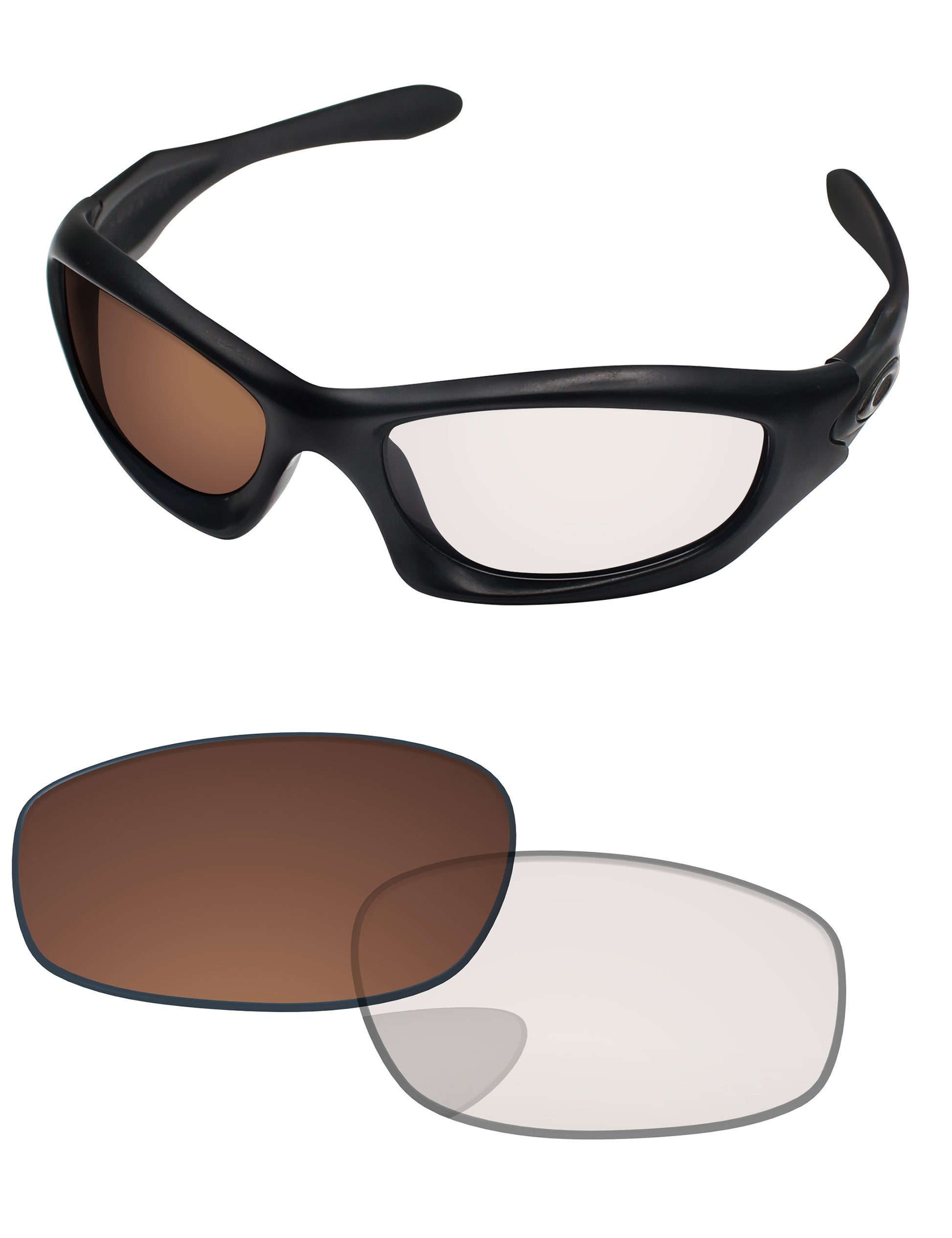 Eclipse Brown Photochromic-Pro+