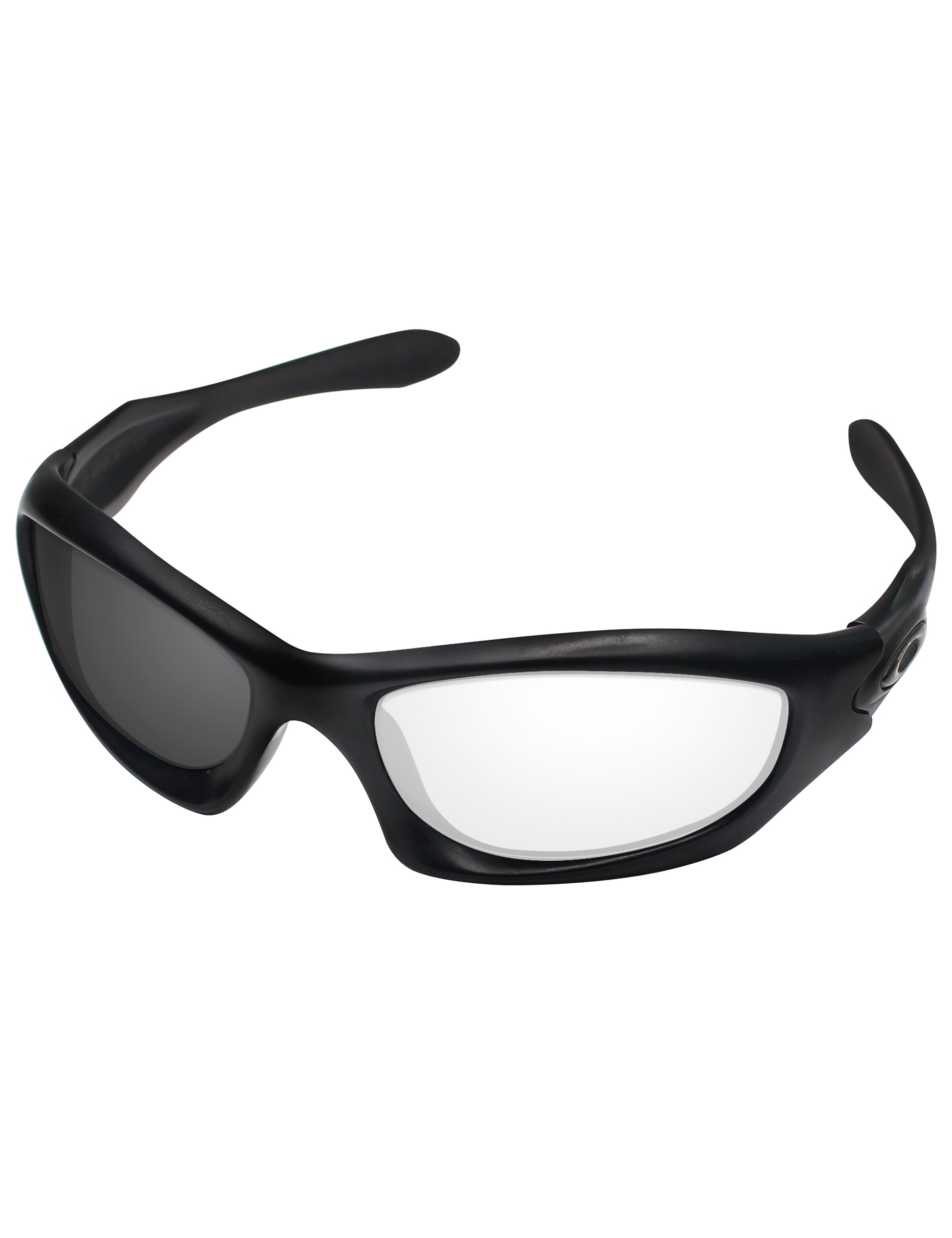Eclipse Gray Photochromic Blue Light Blocking-Pro+