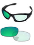 Eclipse Green Shield Photochromic-Pro+