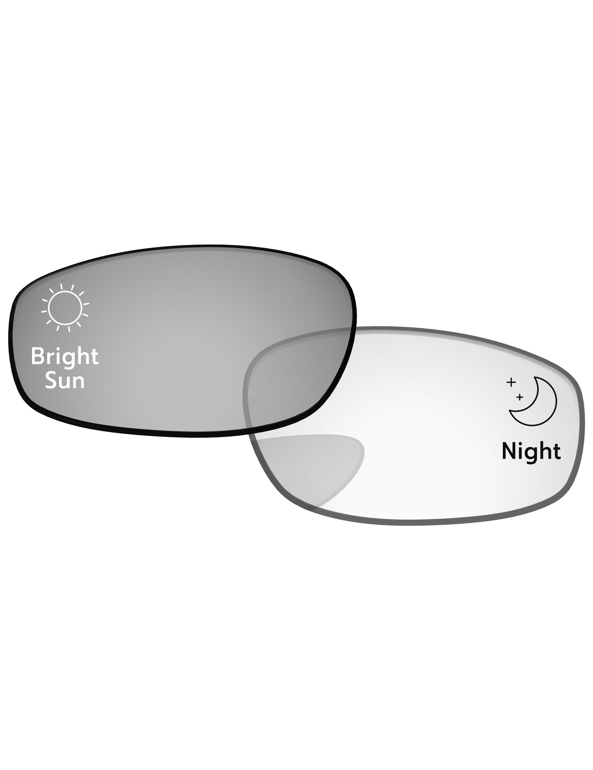 Eclipse Silver Shield Photochromic-Pro+