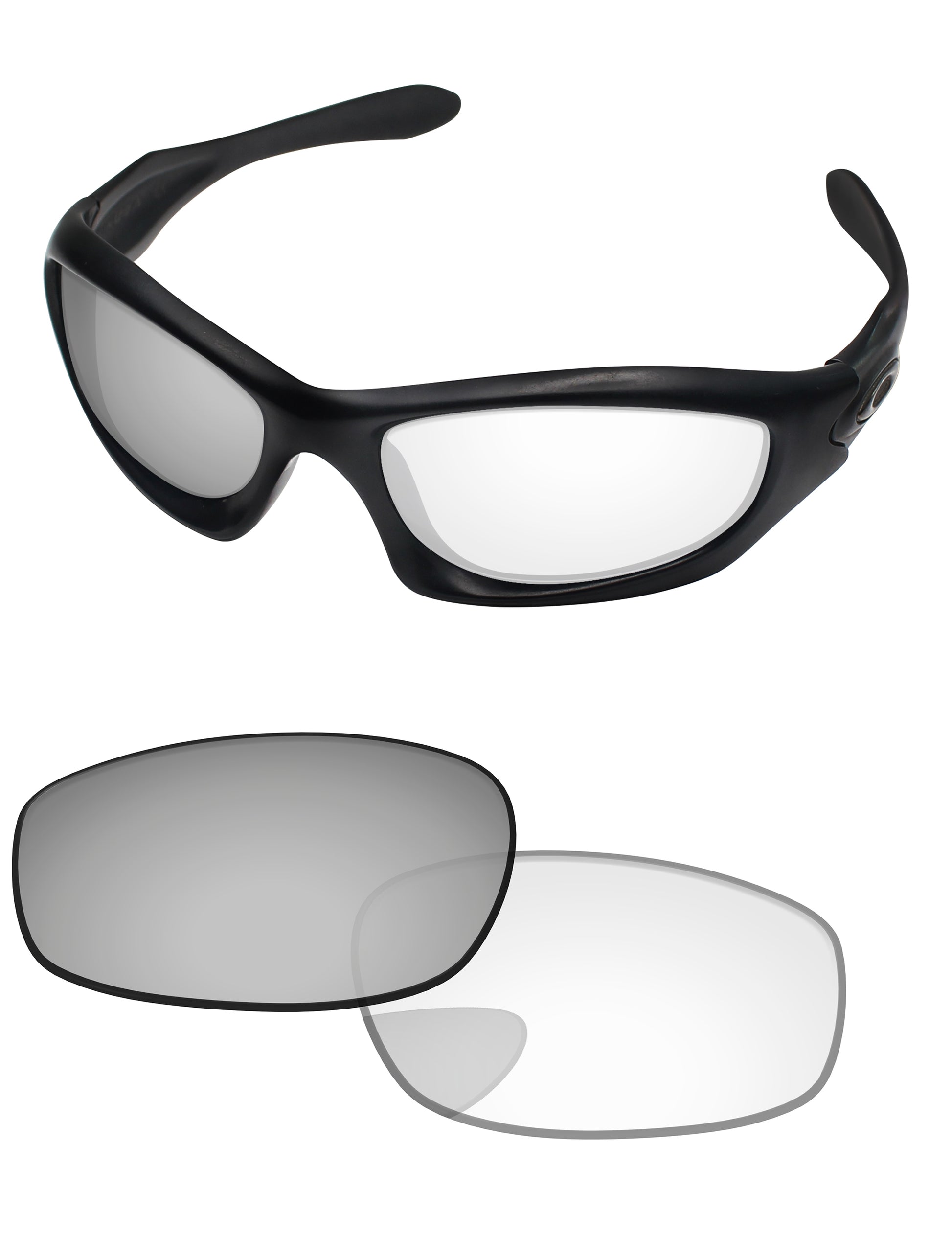 Eclipse Silver Shield Photochromic-Pro+