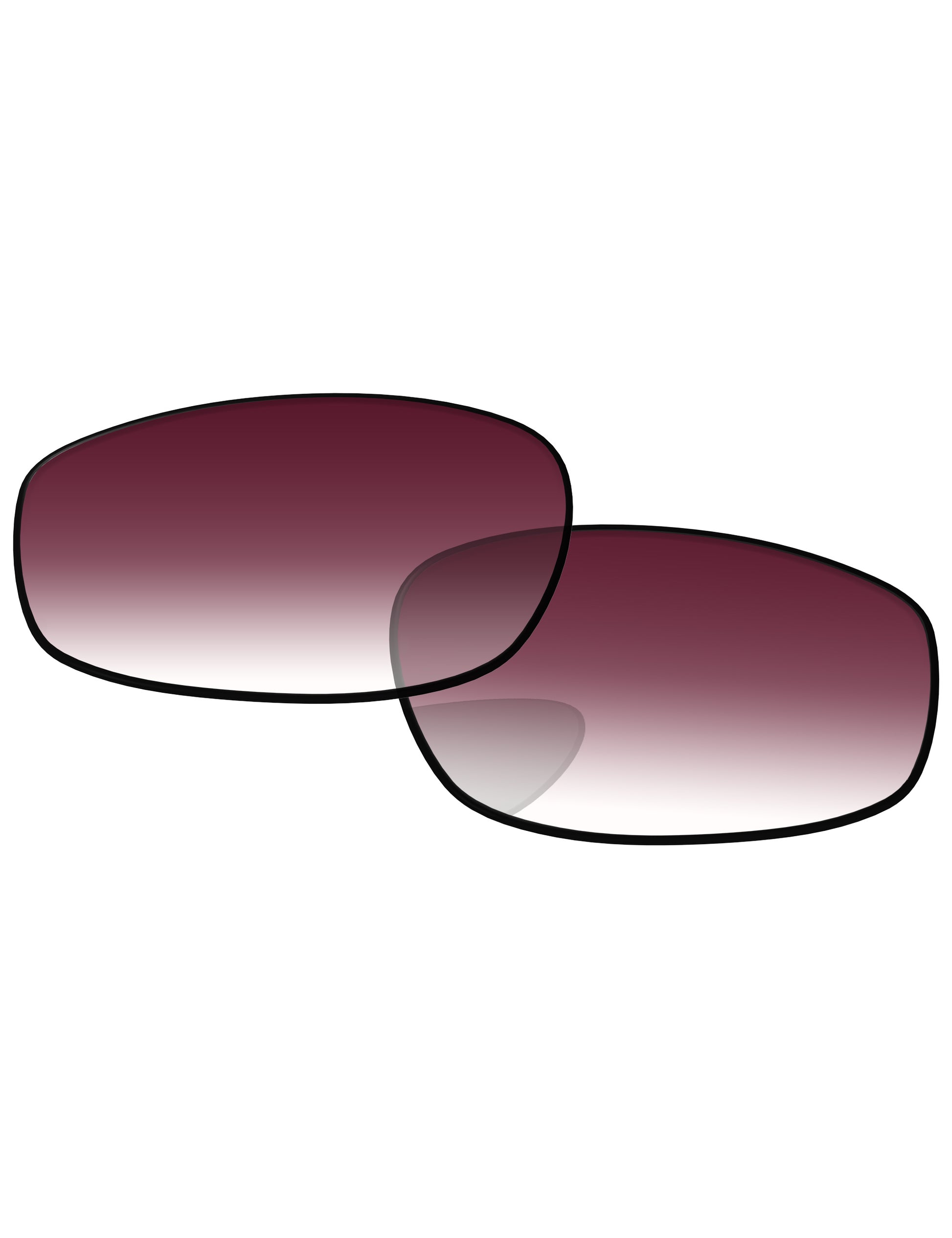 Burgundy Gradient-Standard