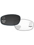 Eclipse Gray Photochromic-Standard
