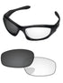 Eclipse Gray Photochromic-Standard
