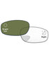 Eclipse Green Photochromic-Standard