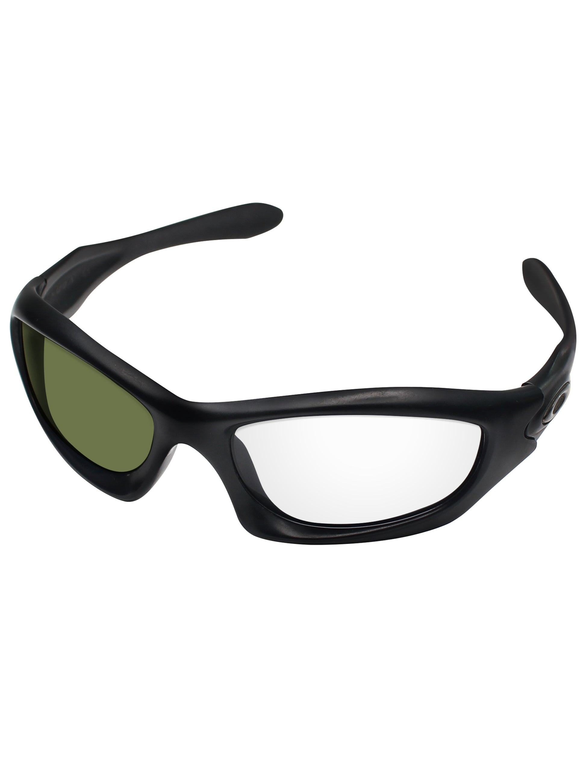 Eclipse Green Photochromic-Standard