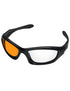 Eclipse Orange Photochromic-Standard