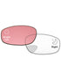 Eclipse Pink Photochromic-Standard