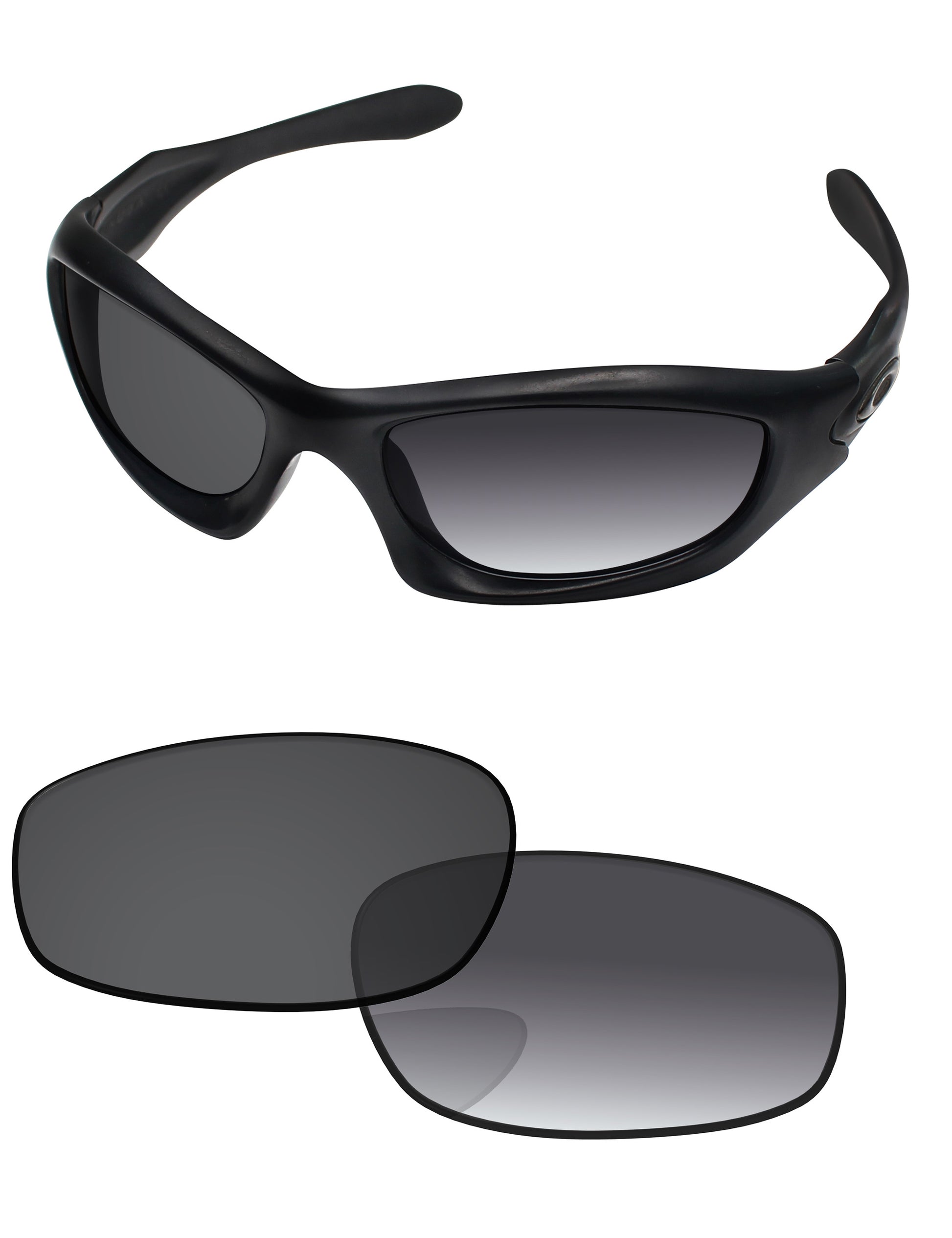 Gray Gradient Photochromic-Standard