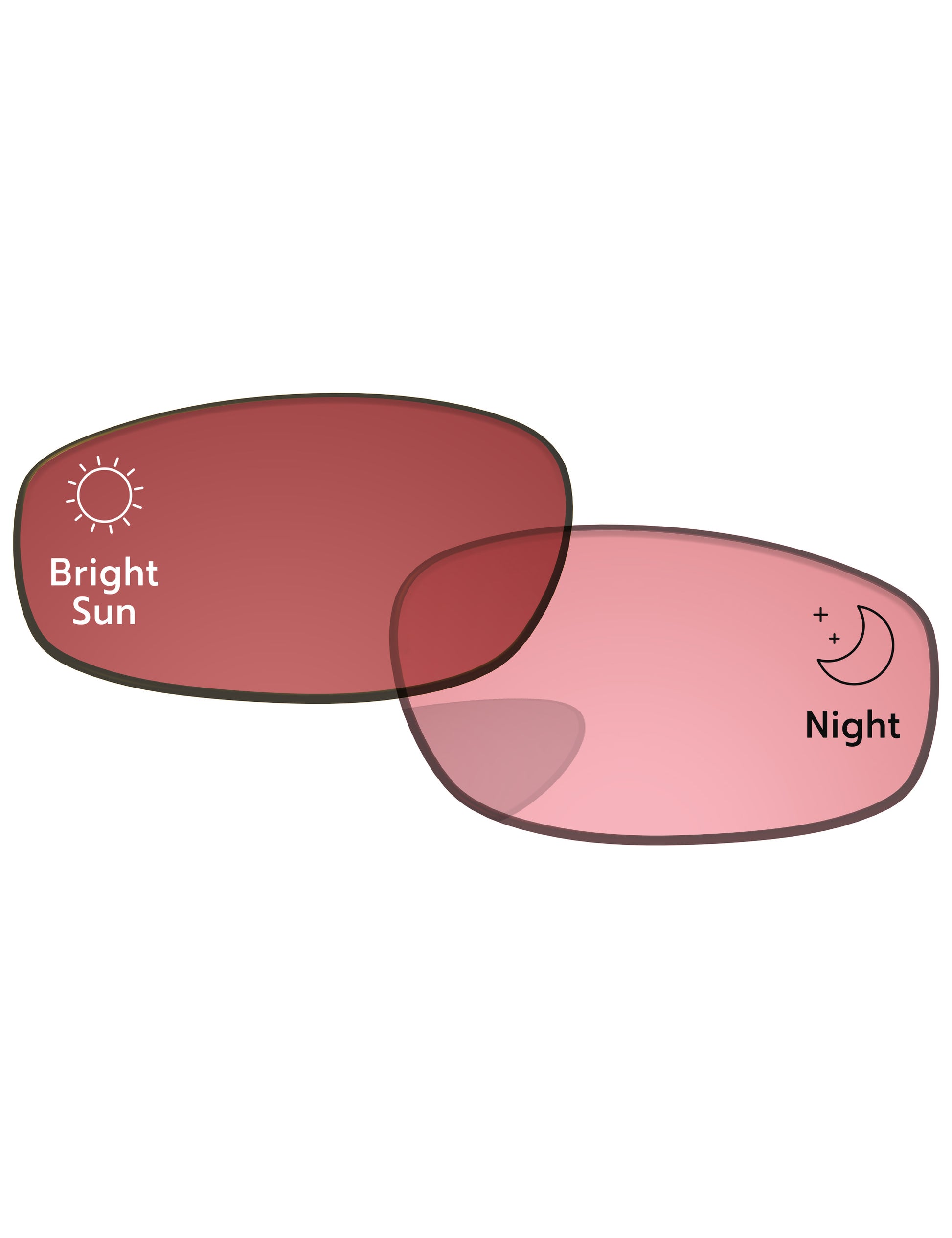 Pink Photochromic-Standard