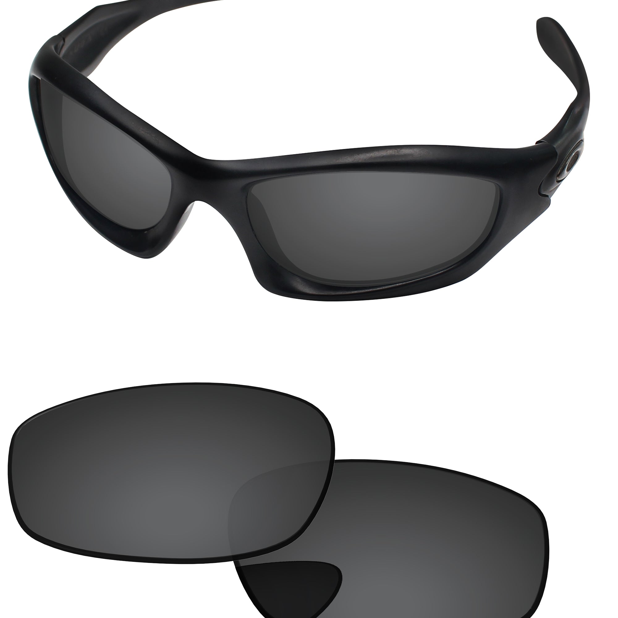Solid Black-Standard