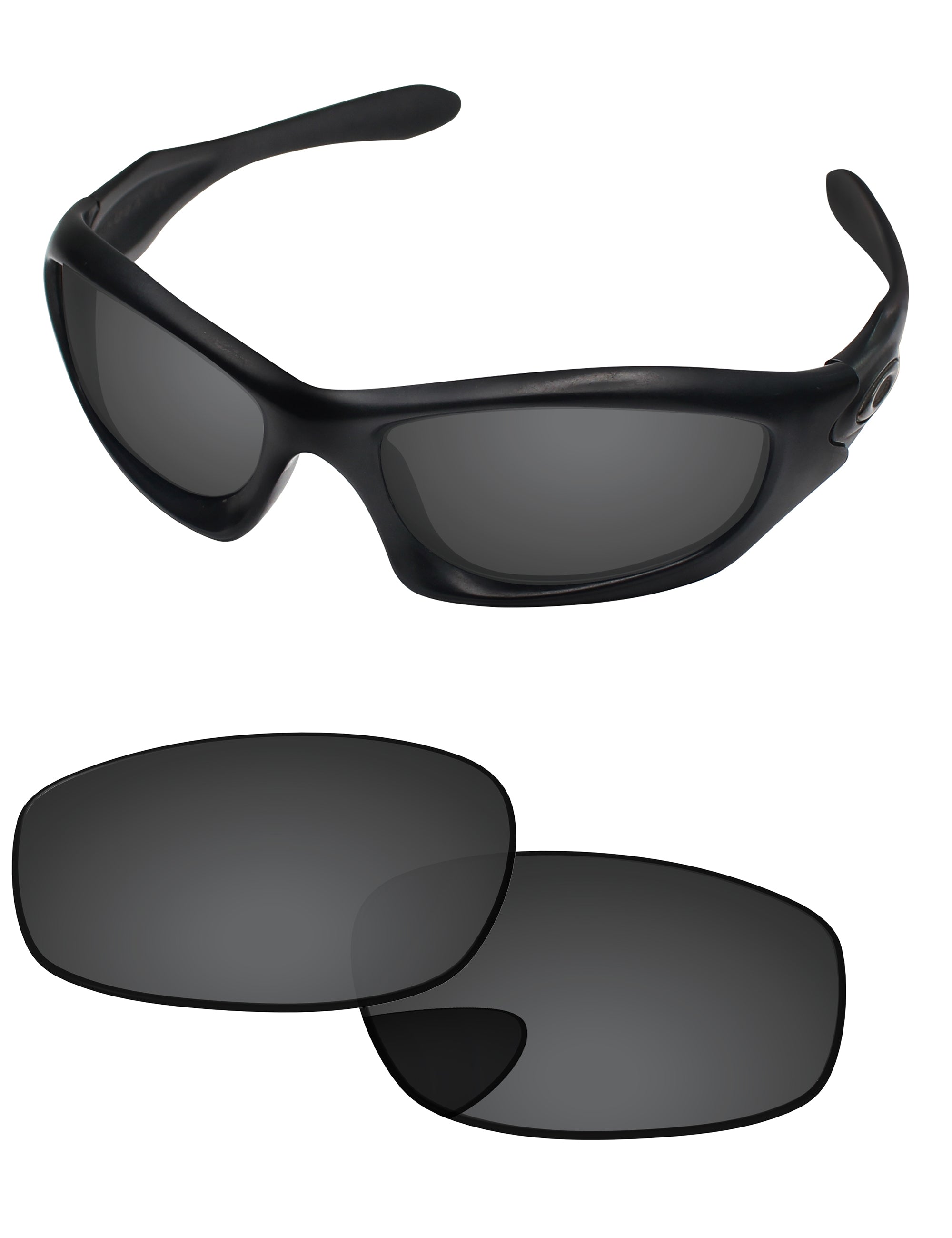 Solid Black-Standard