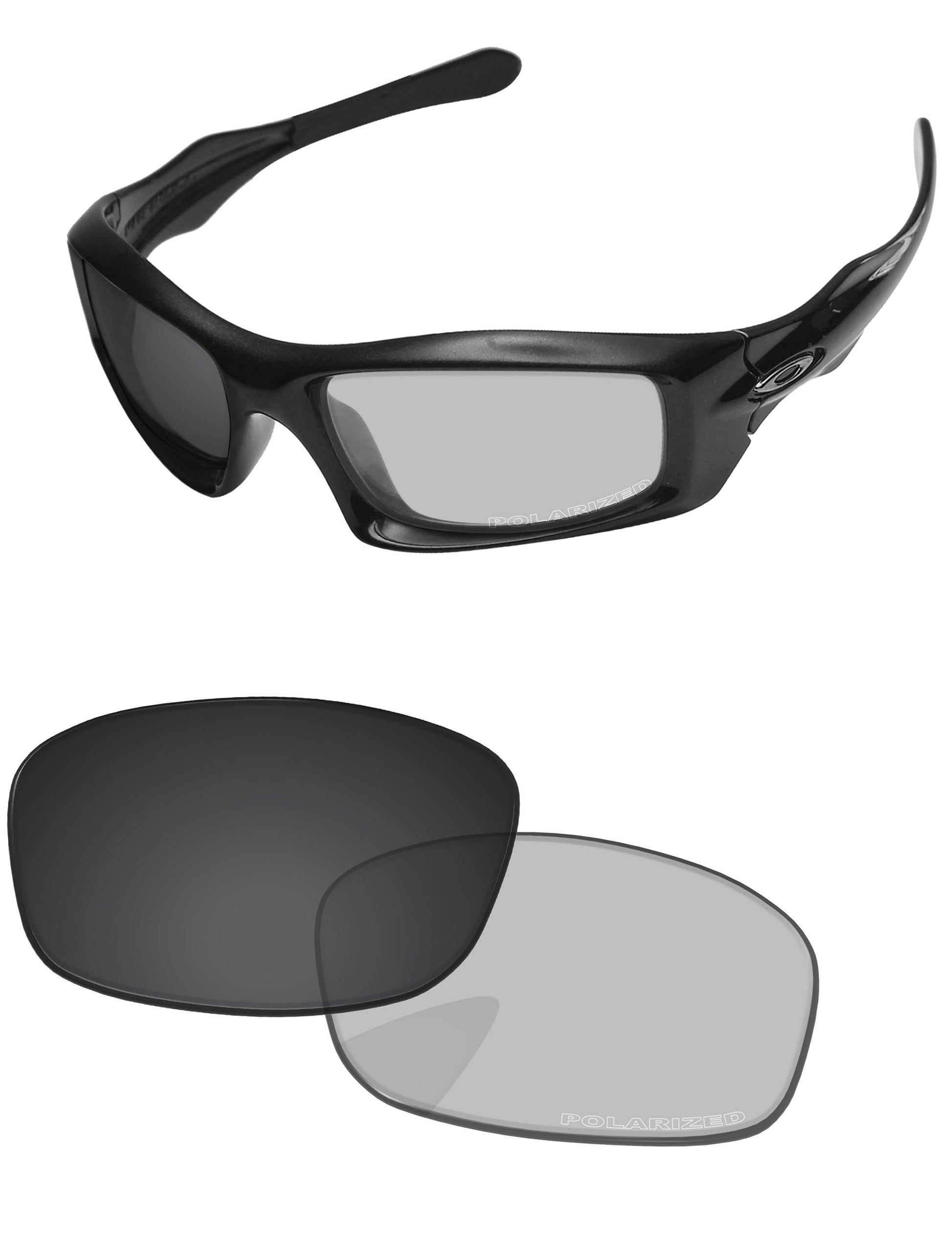 Gray Photochromic-Pro