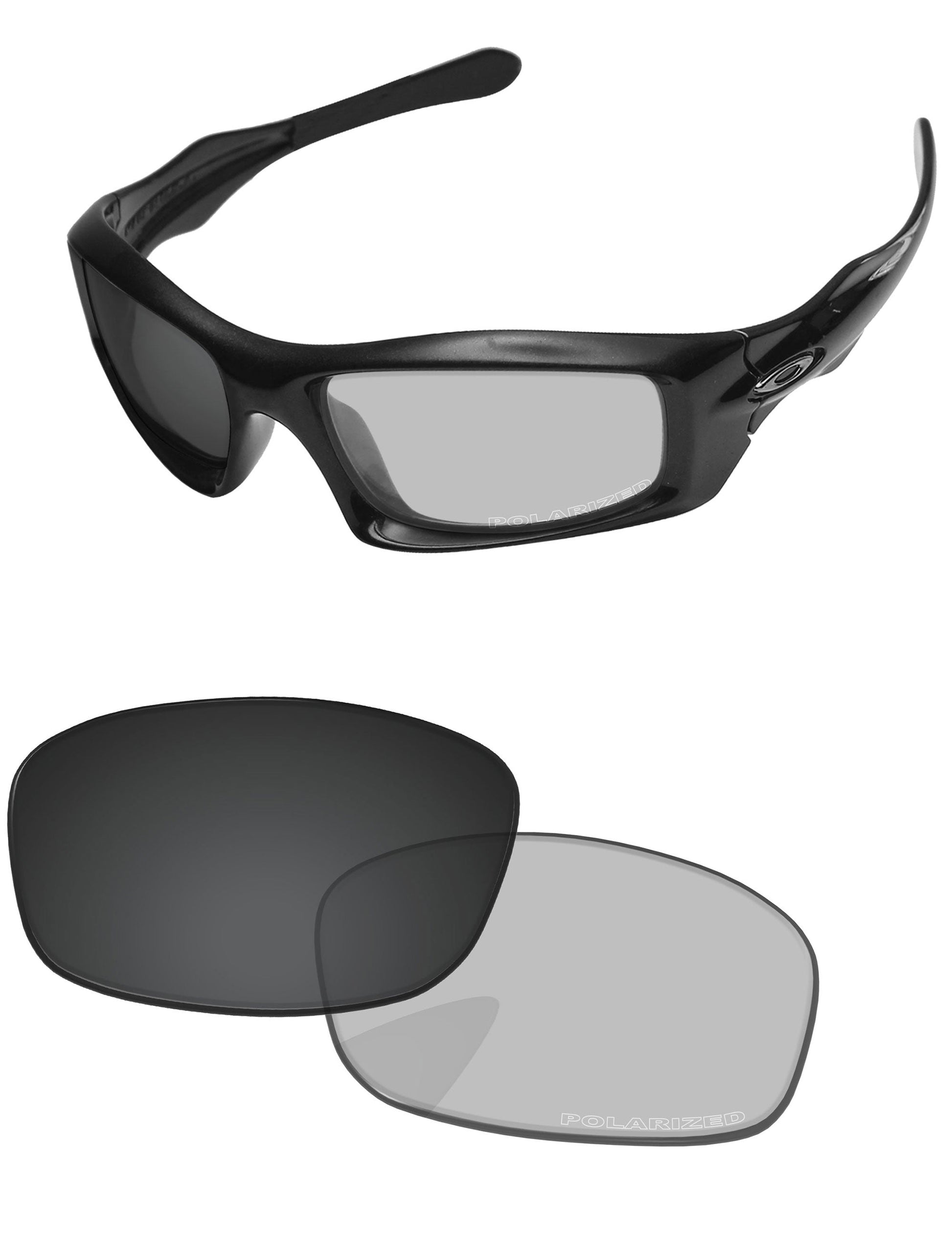 Gray Photochromic-Pro