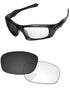 Adapt Gray Photochromic Blue Light Blocking-Pro+
