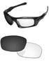 Adapt Gray Photochromic Blue Light Blocking-Pro+