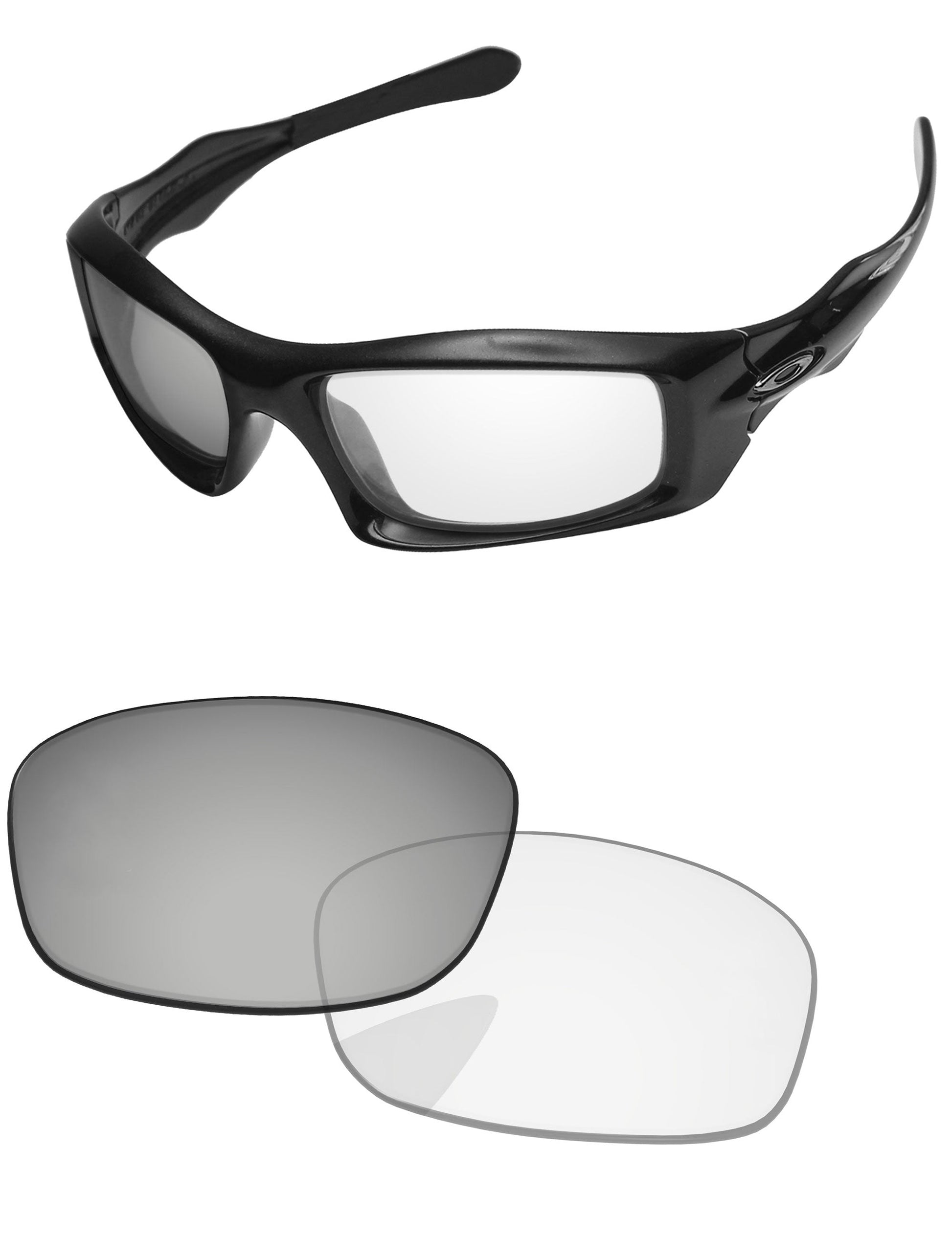 Adapt Silver Shield Photochromic-Pro+