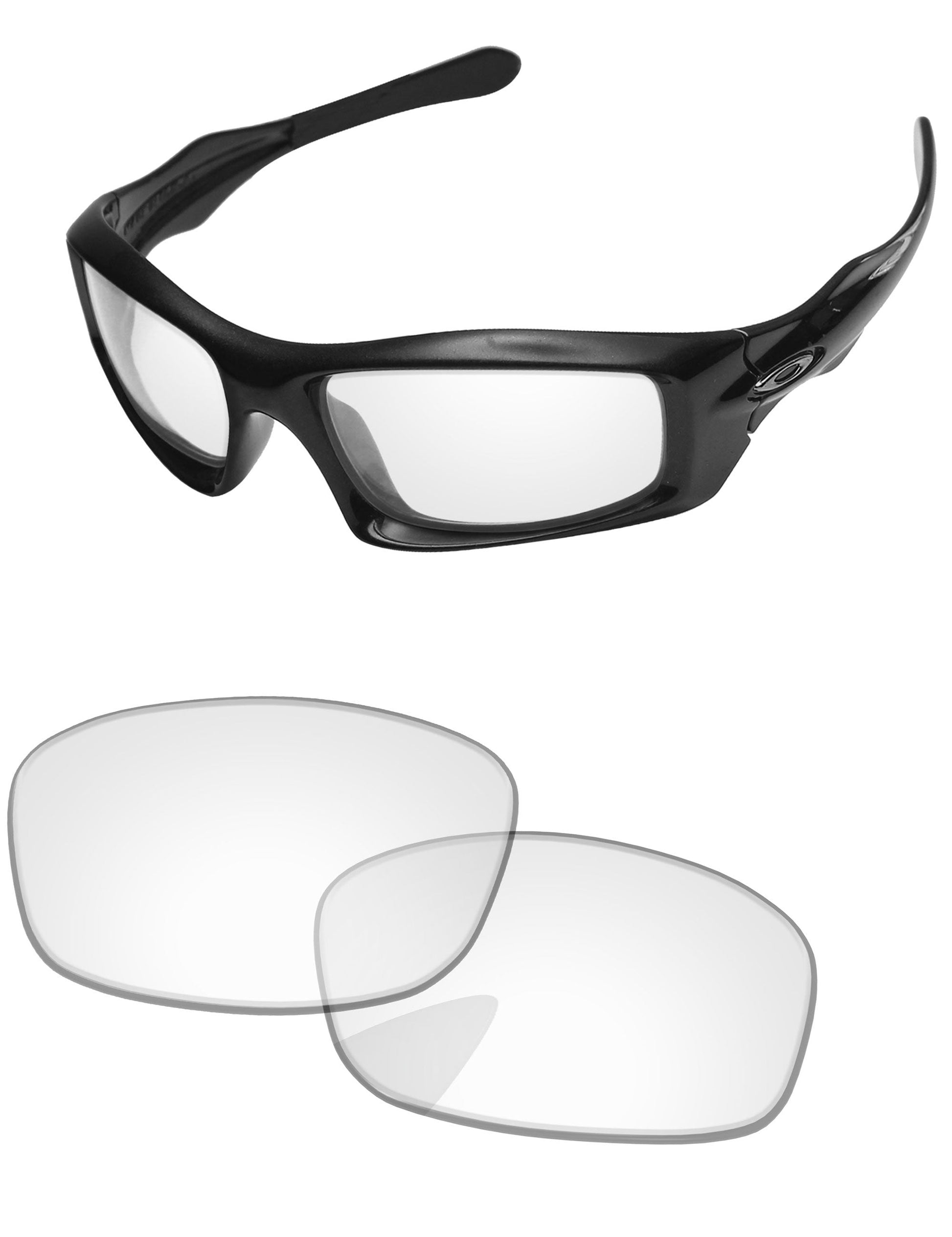 HD Clear Blue Light Blocking-Pro+