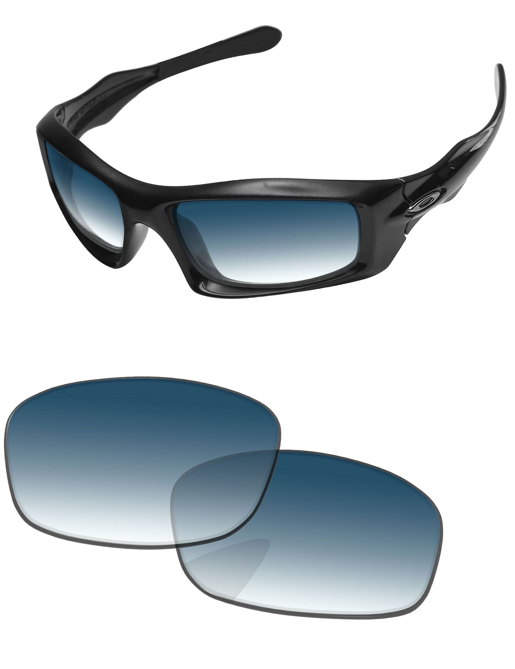 Blue Gradient-Standard