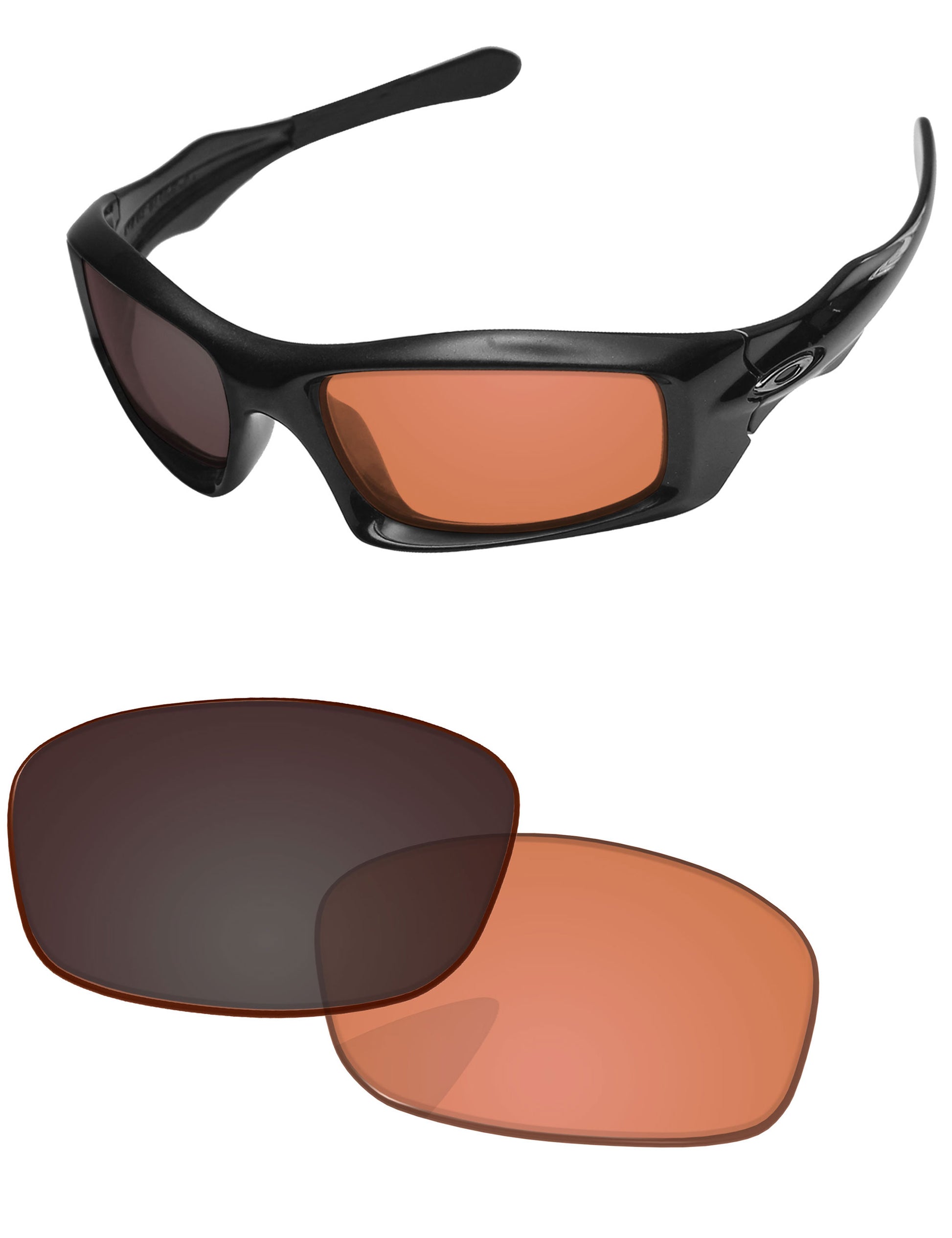 Orange Photochromic-Standard