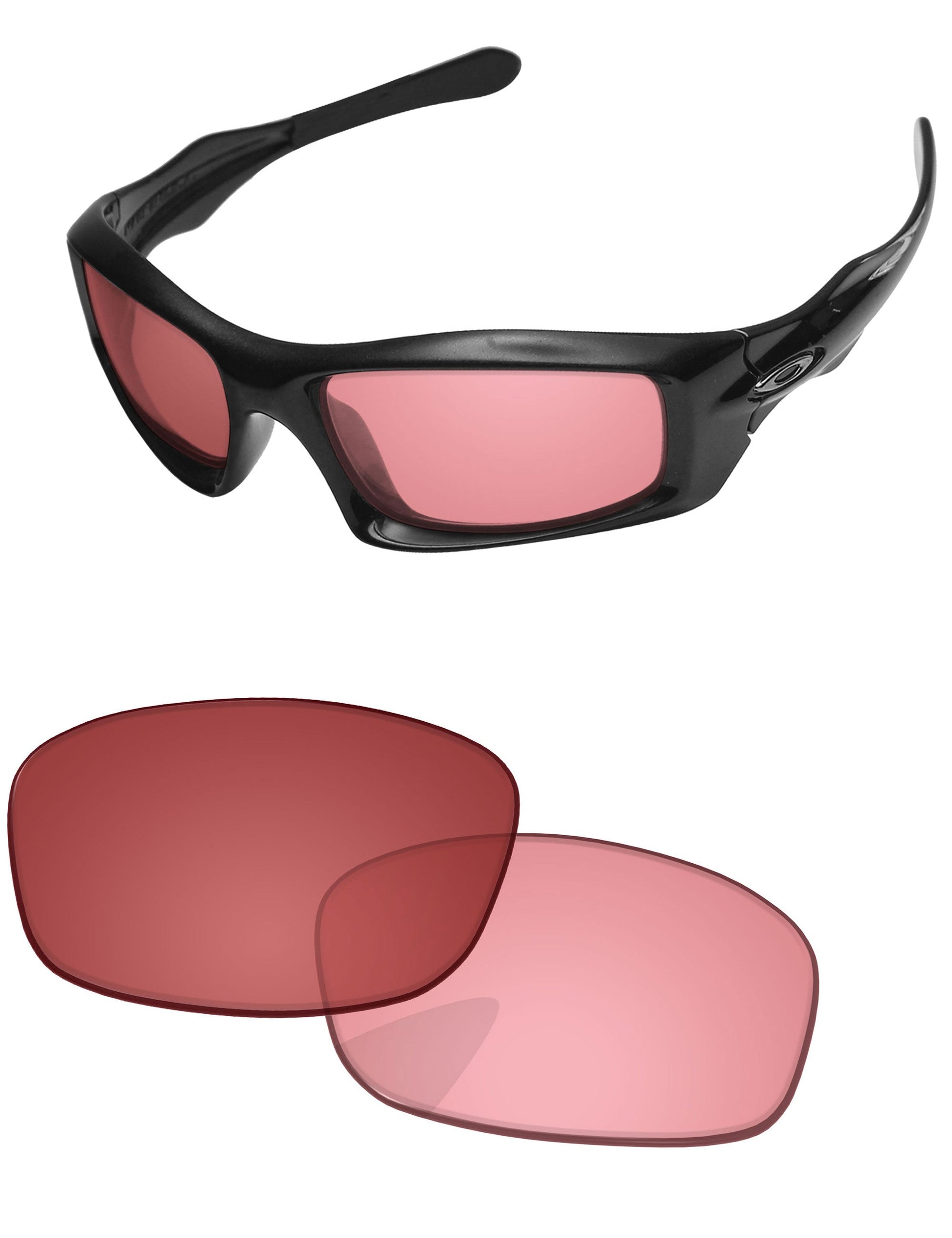 Pink Photochromic-Standard