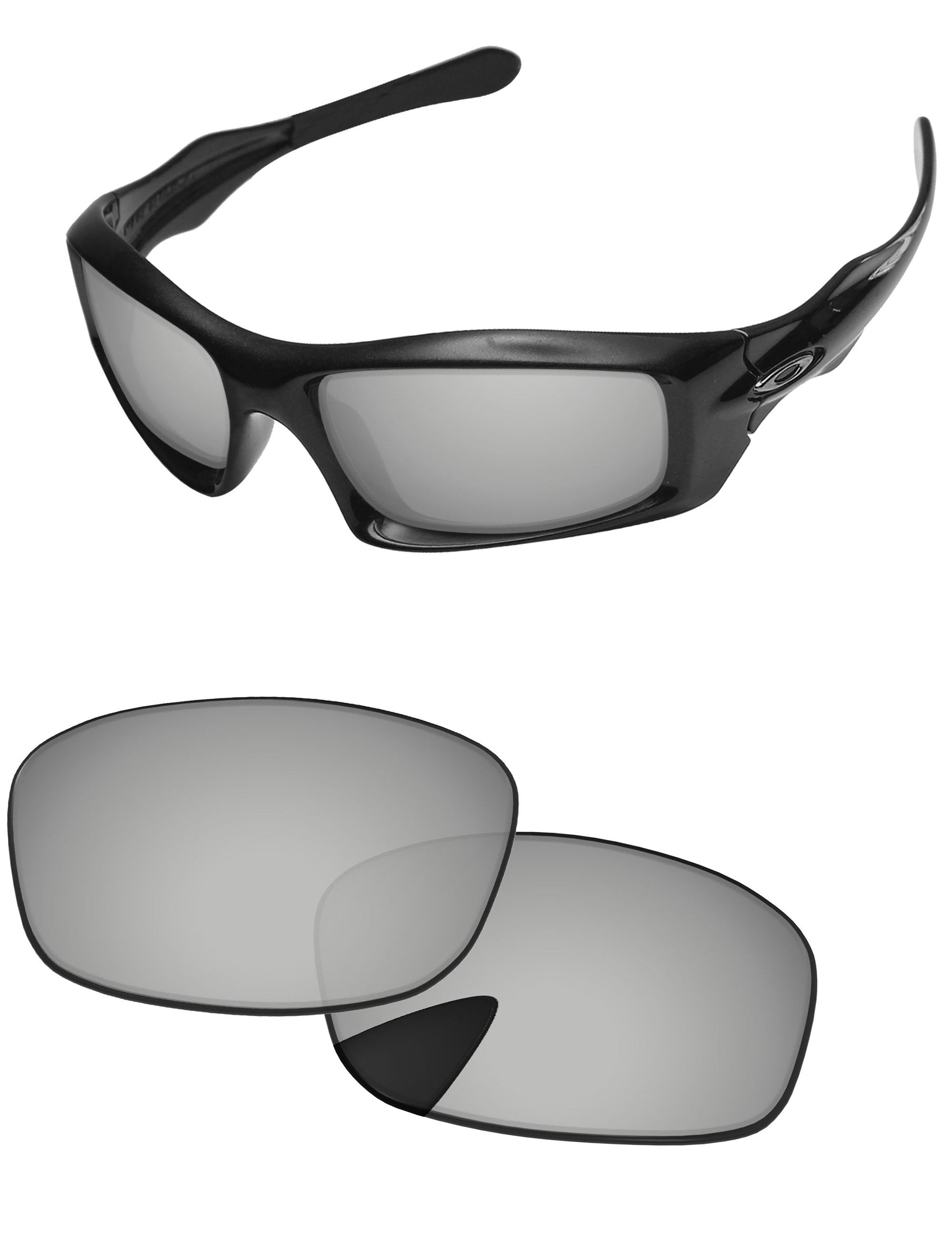 Silver Chrome-Standard