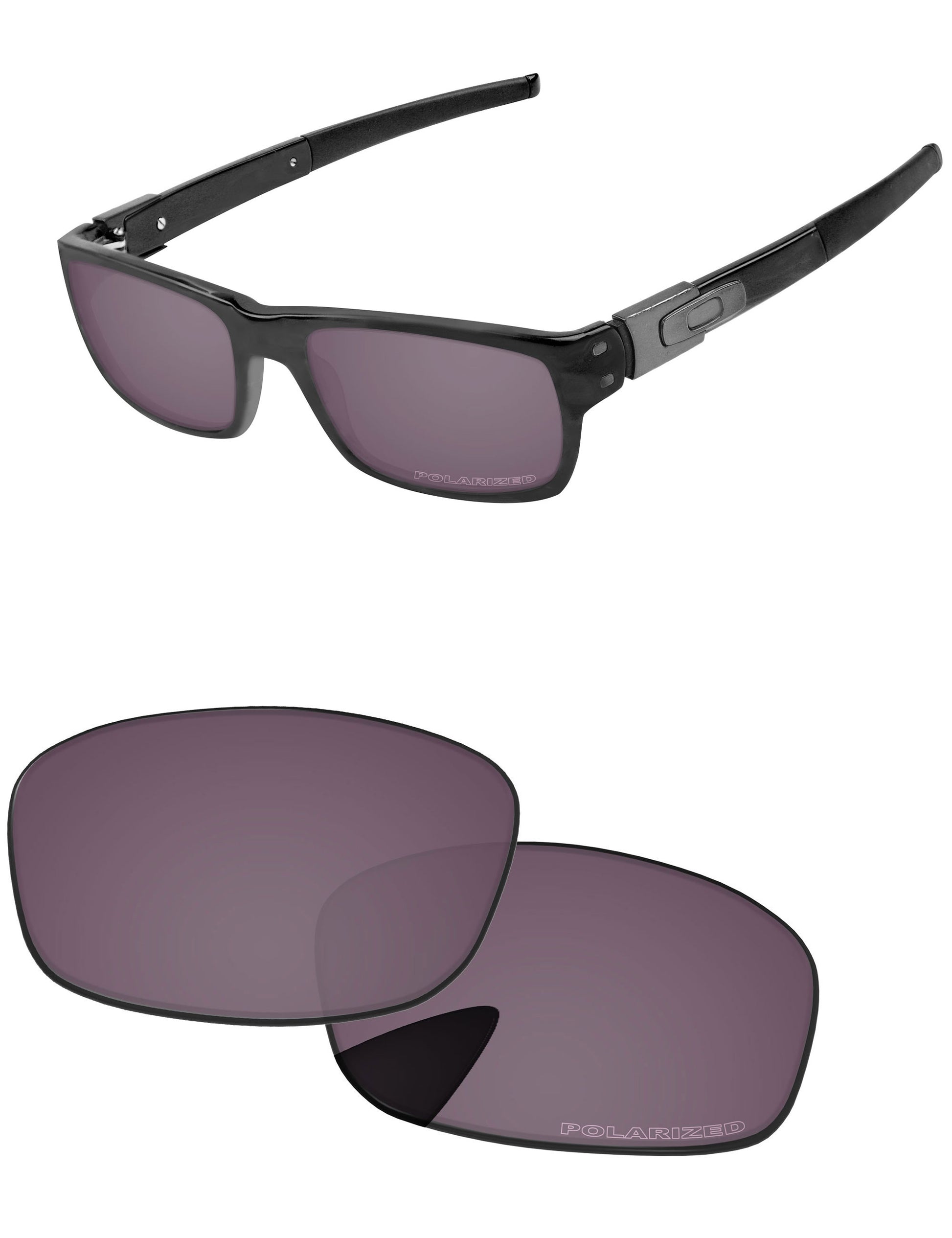 Gray Chrome-Pro