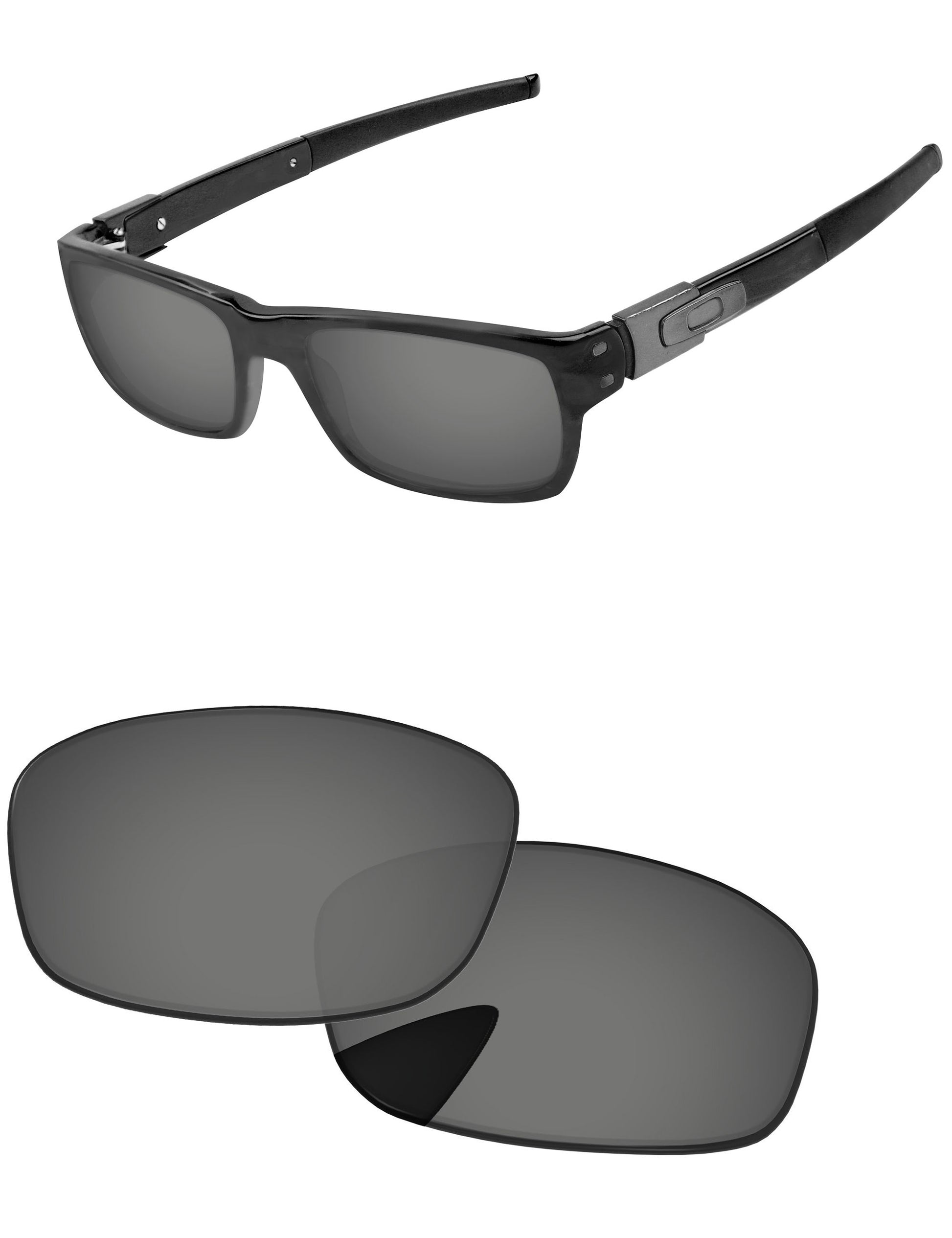 Black Chrome-Pro+
