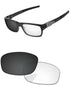 Adapt Gray Photochromic Blue Light Blocking-Pro+