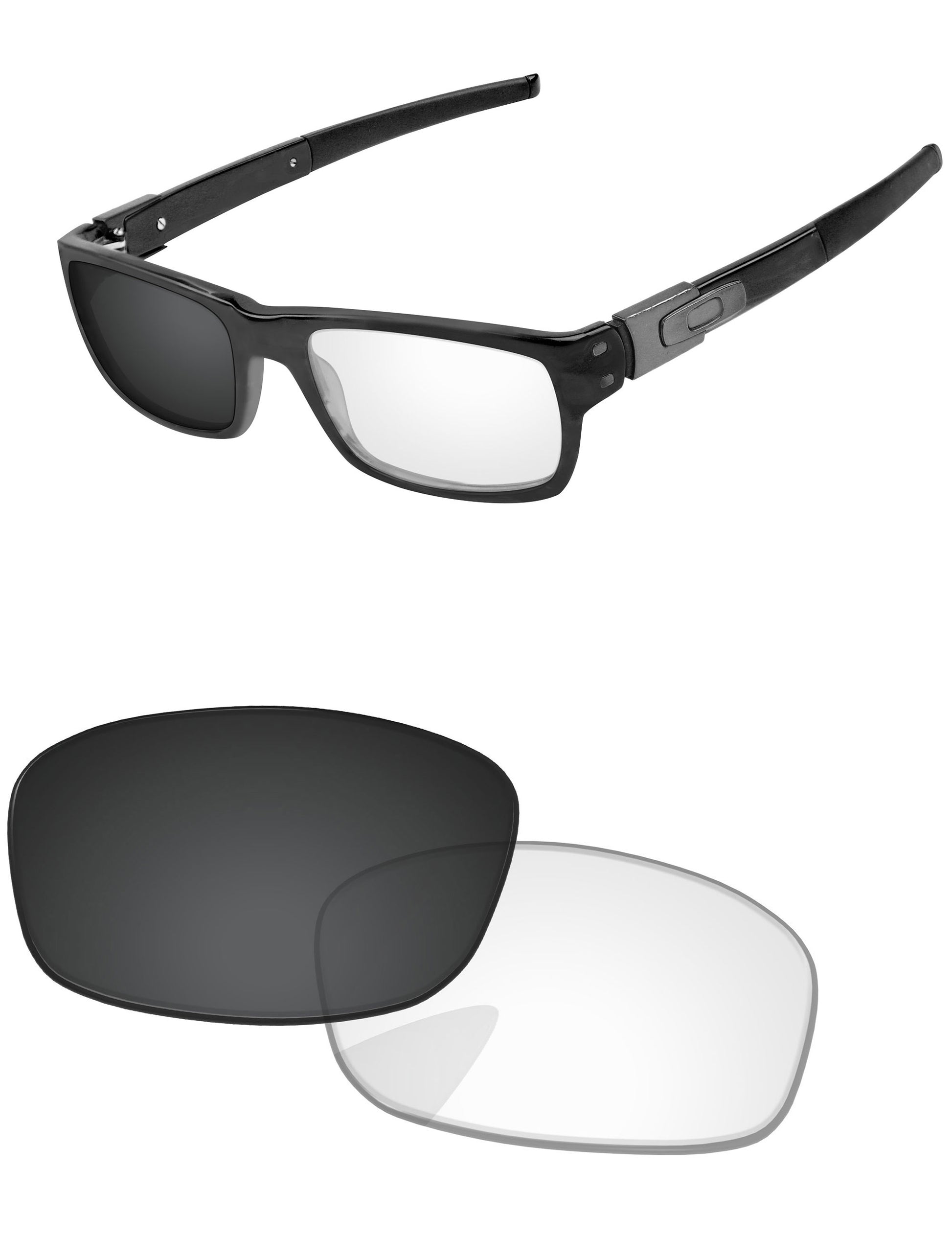 Adapt Gray Photochromic Blue Light Blocking-Pro+