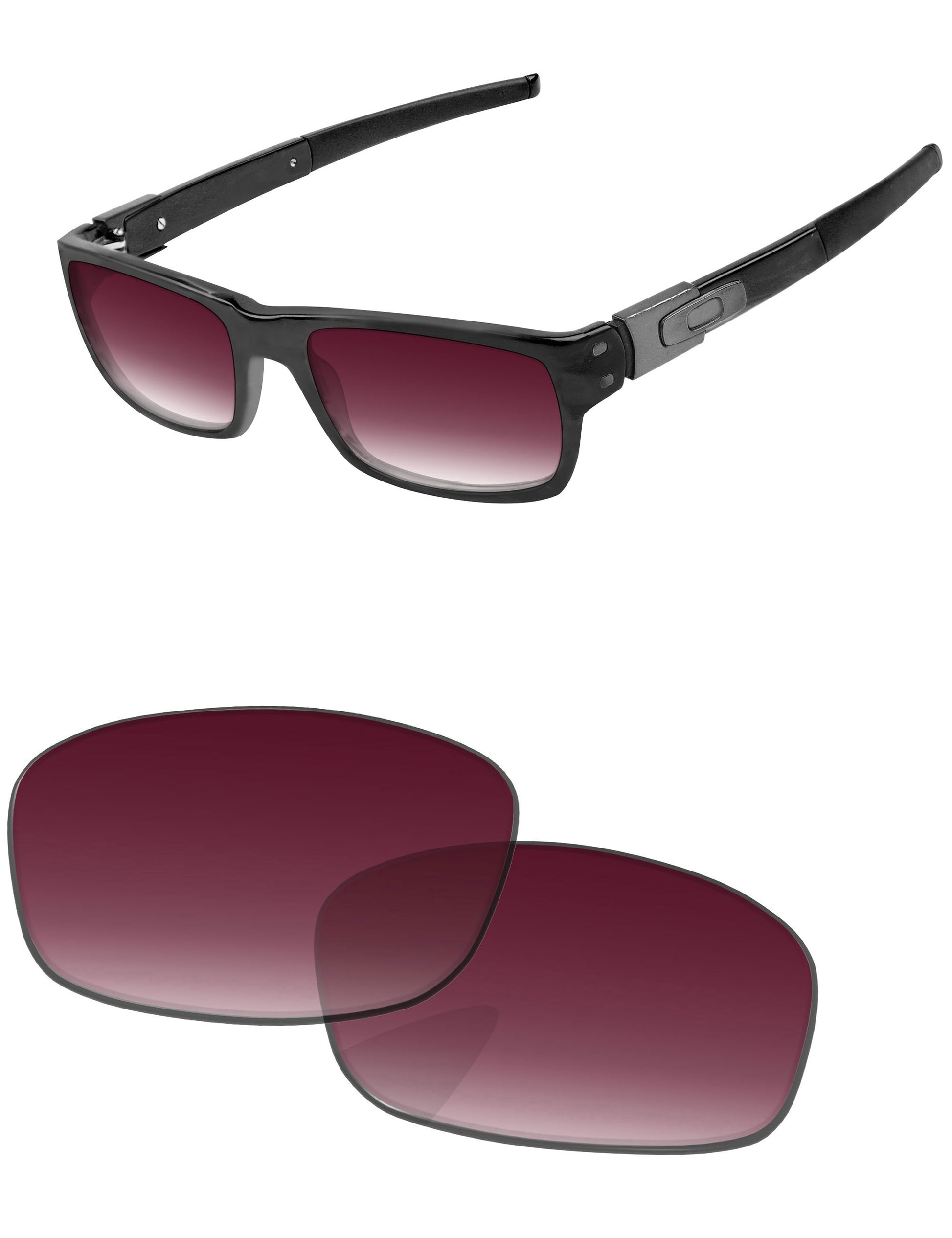 Burgundy Gradient-Standard