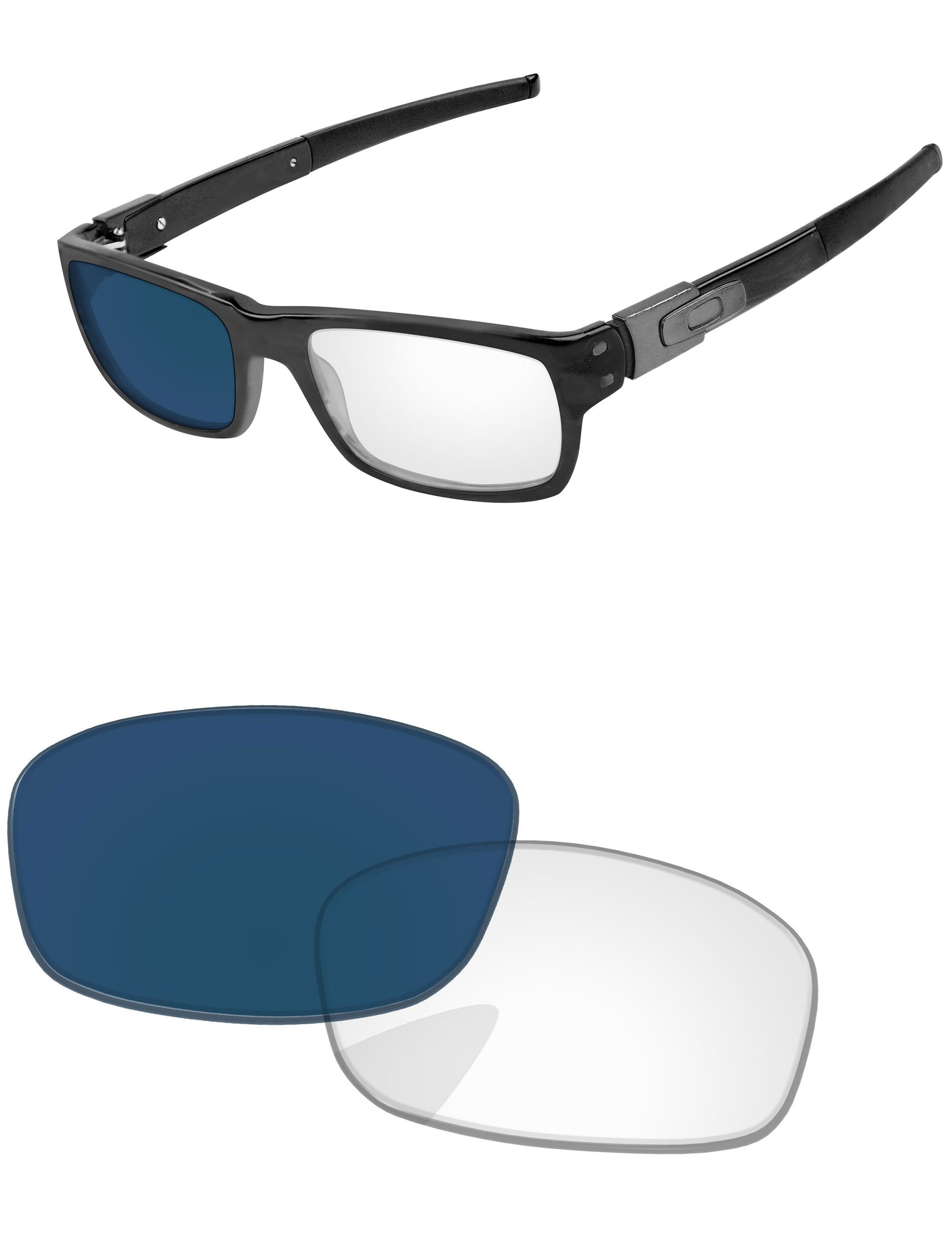 Adapt Blue Photochromic-Standard
