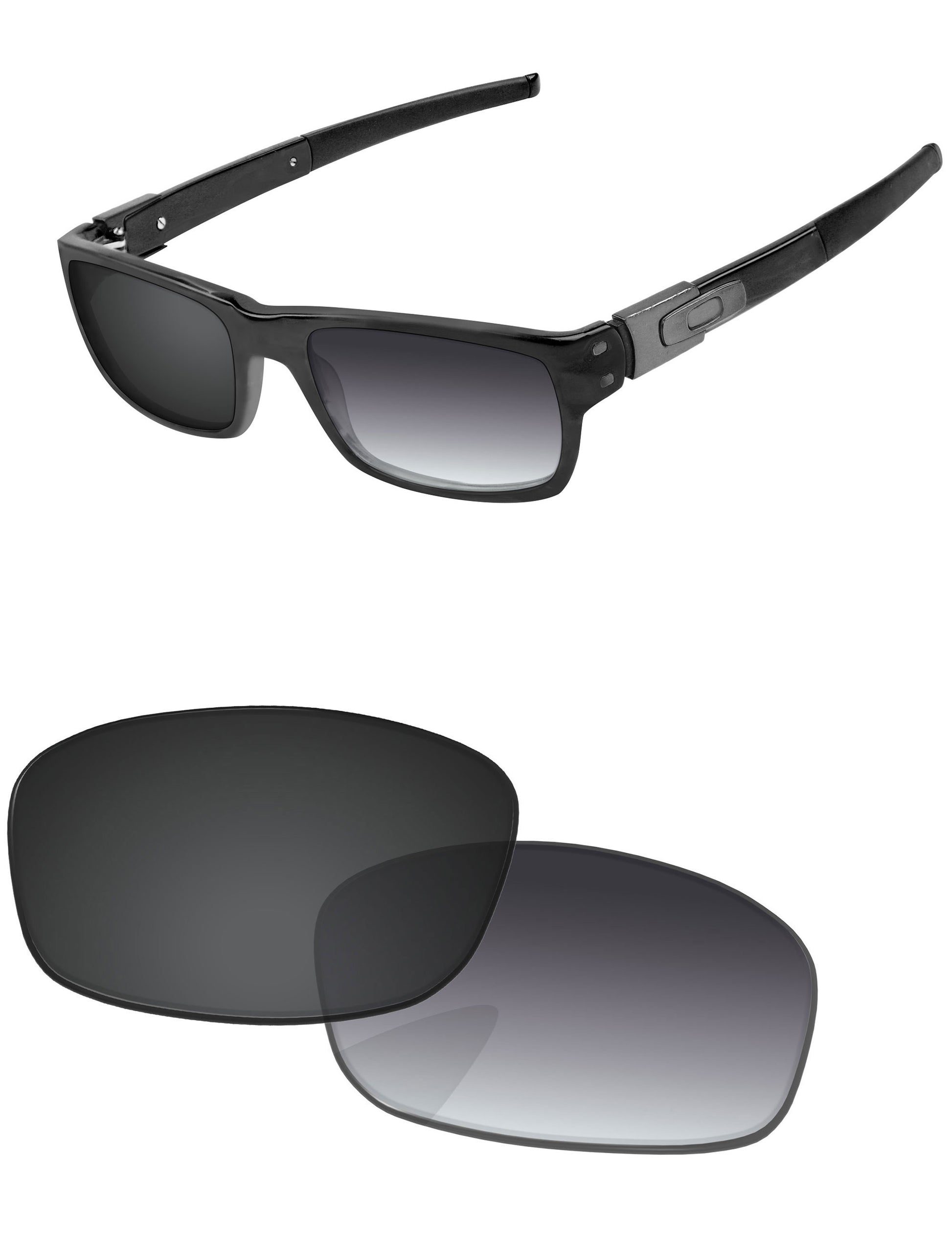 Gray Gradient Photochromic-Standard