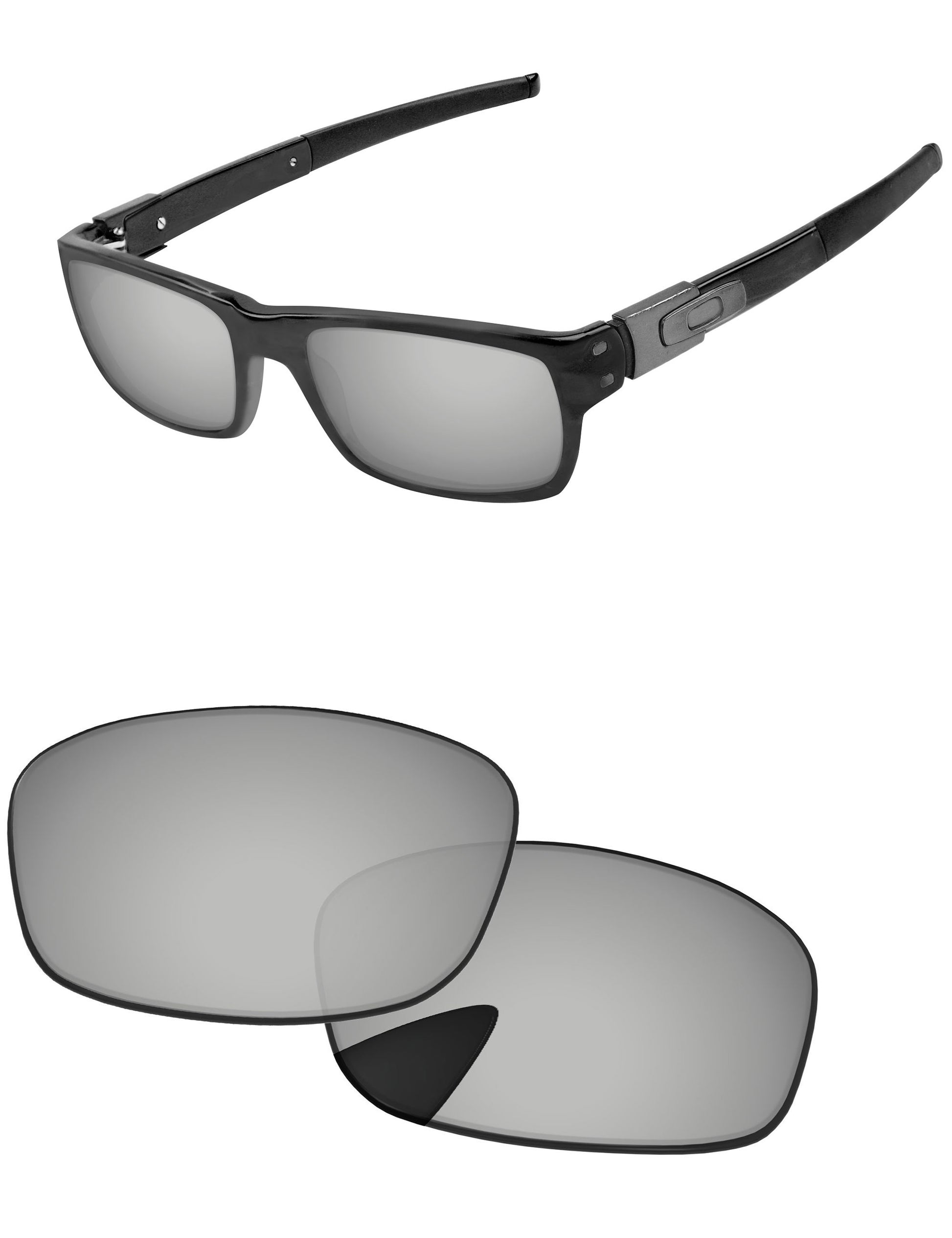 Silver Chrome-Standard