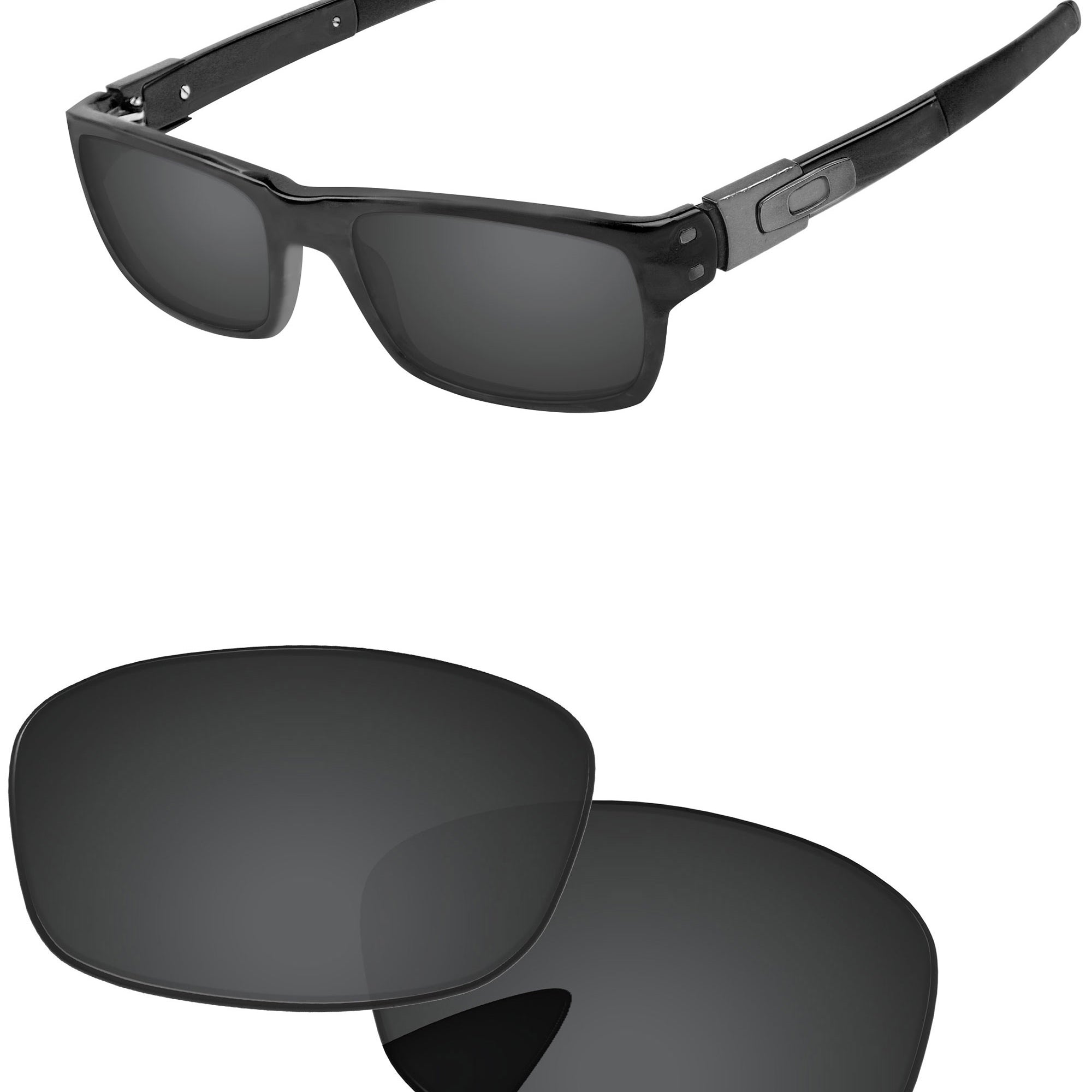 Solid Black-Standard